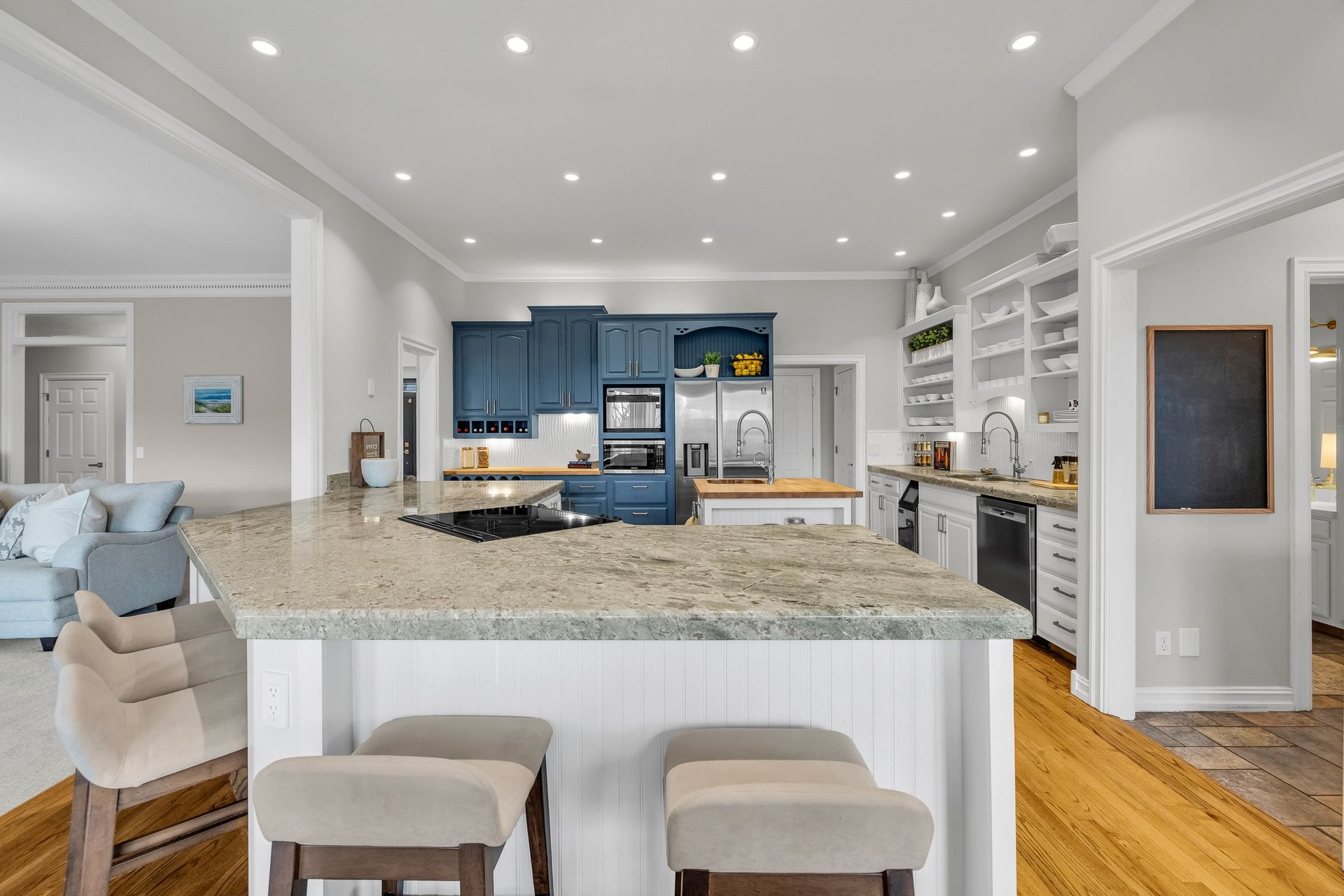 Spacious Home in The Greens at Cedar Ridge