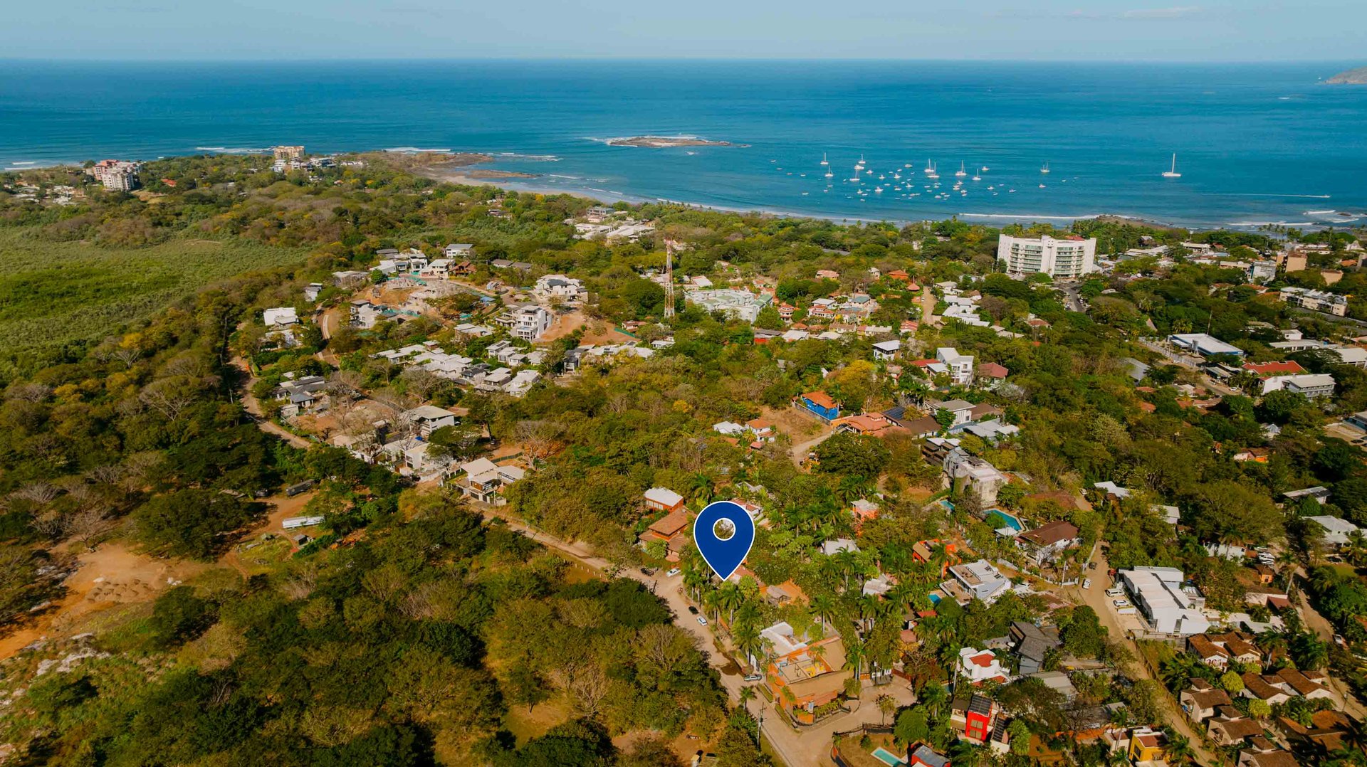 Oro del Sol 23 | Brand-New 3-Bedroom Home Near the Beach in Tamarindo
