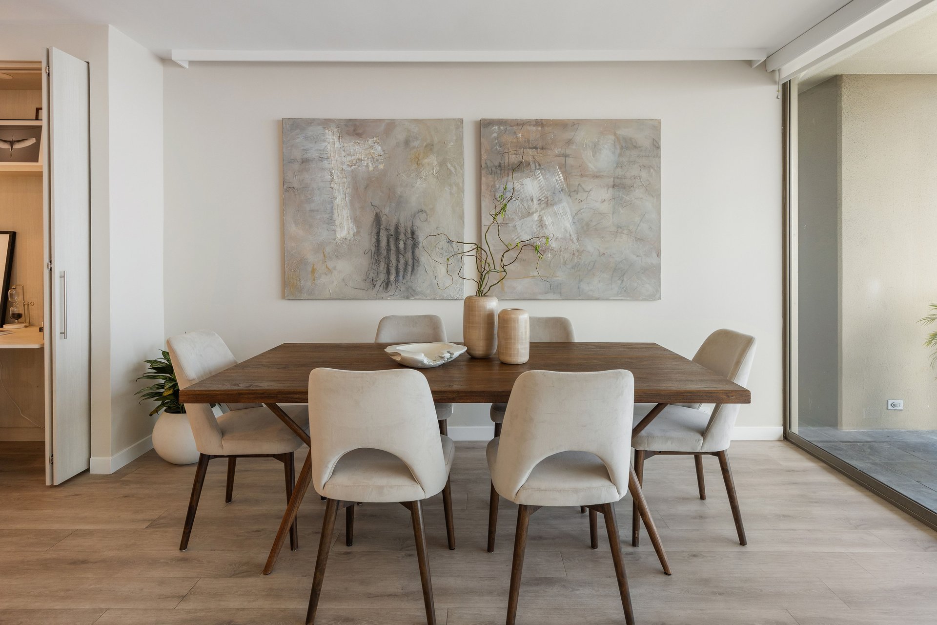 Updated Russian Hill View Residence