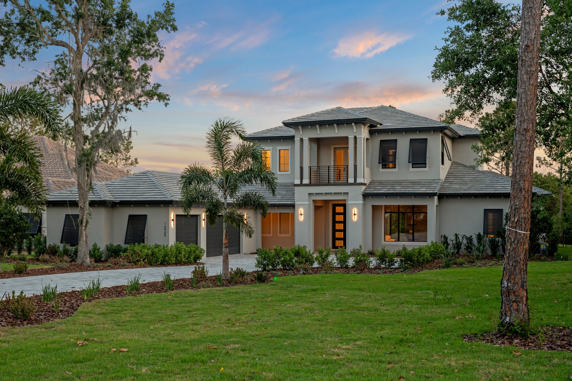 Hancock Model - Lot 67 Estate