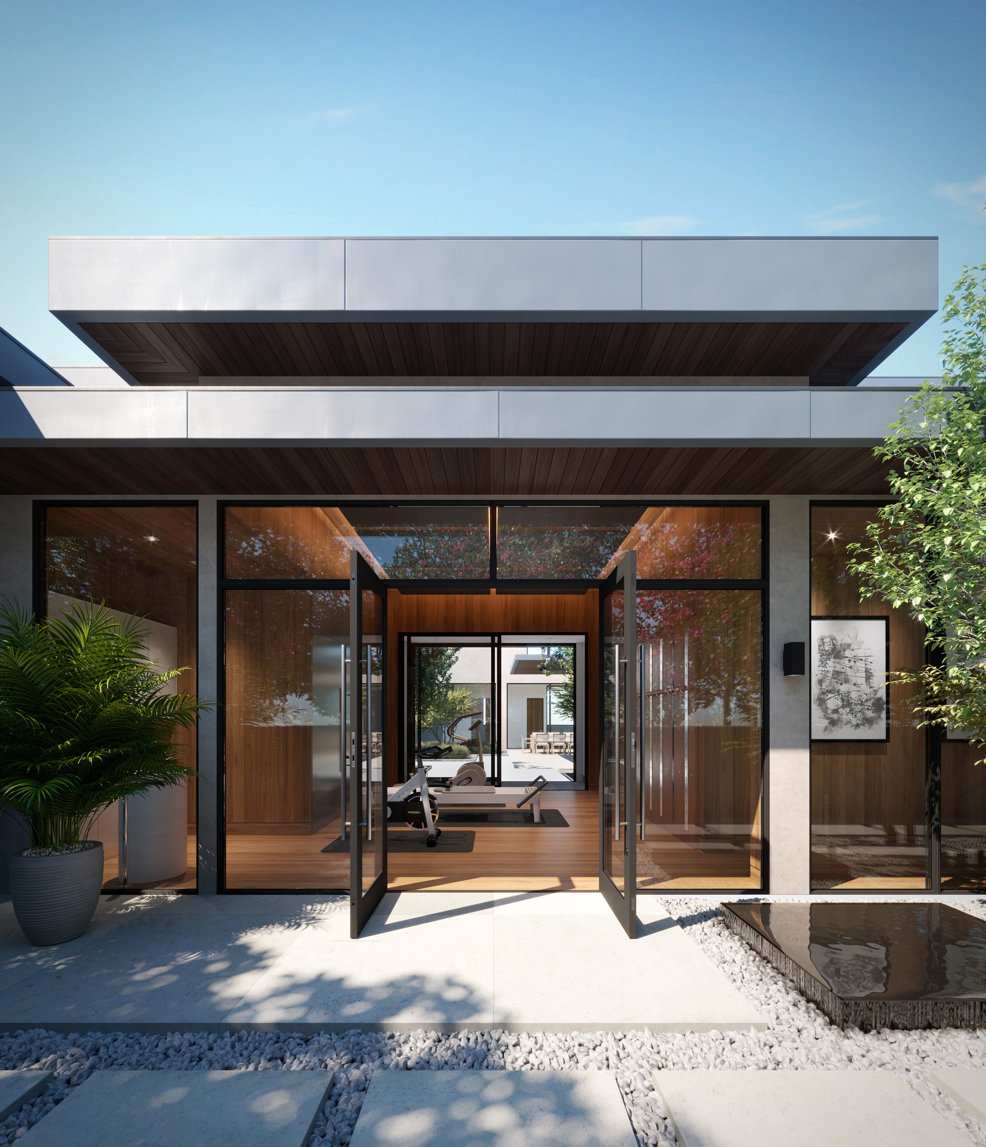 702 N Commons Ford Road