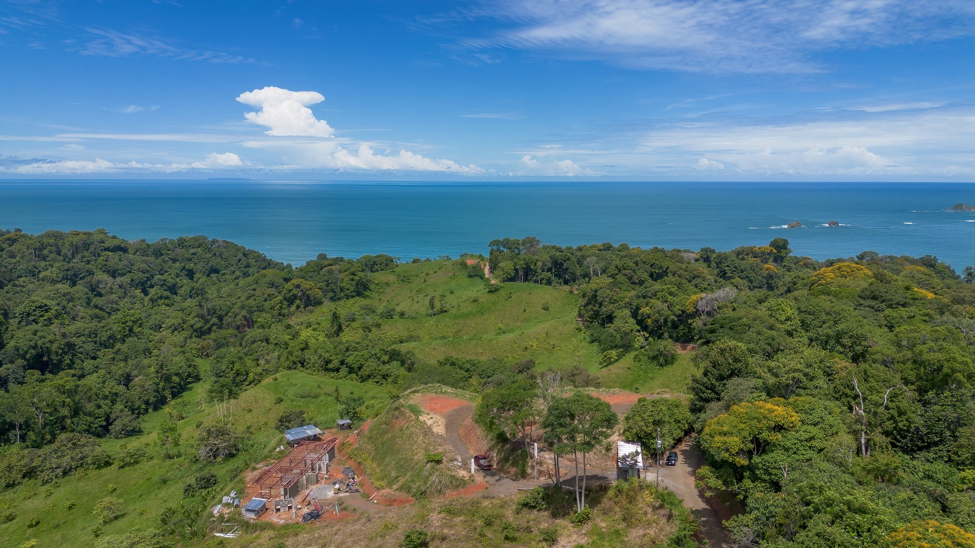  Luxury Ocean View Lot in Piñuelas - Premier Building Site 
