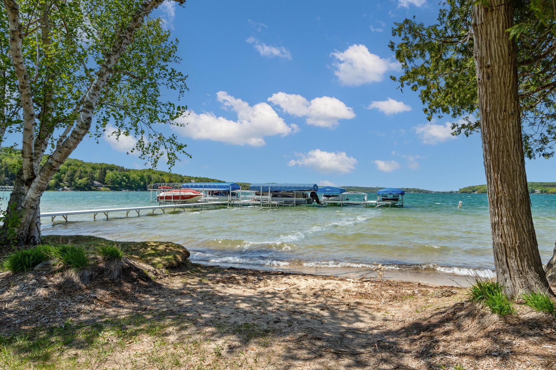 Wildwood Condo, Walloon Lake