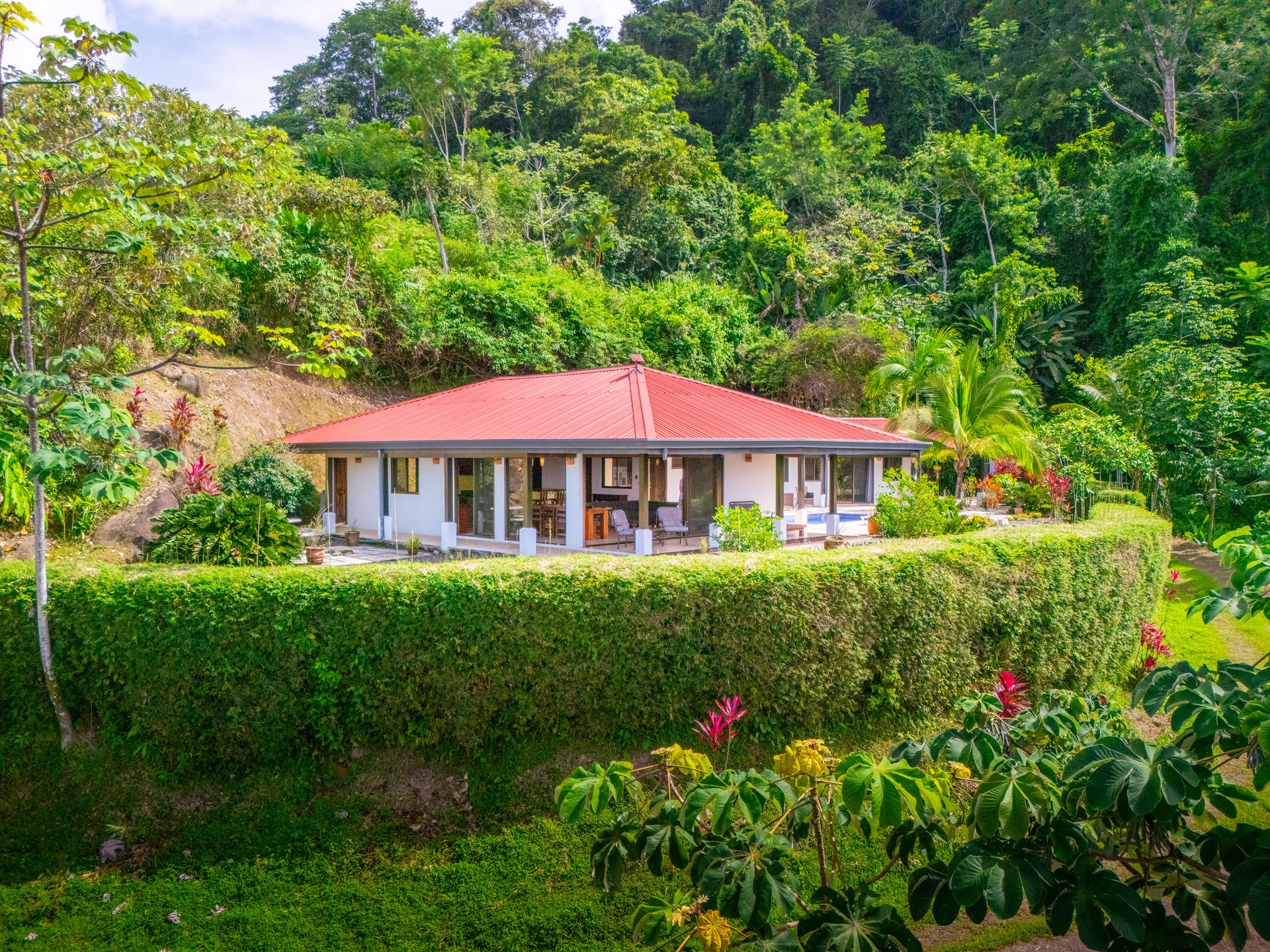 3 Bedroom home in Cinco Ventanas with Incredible Ocean View!