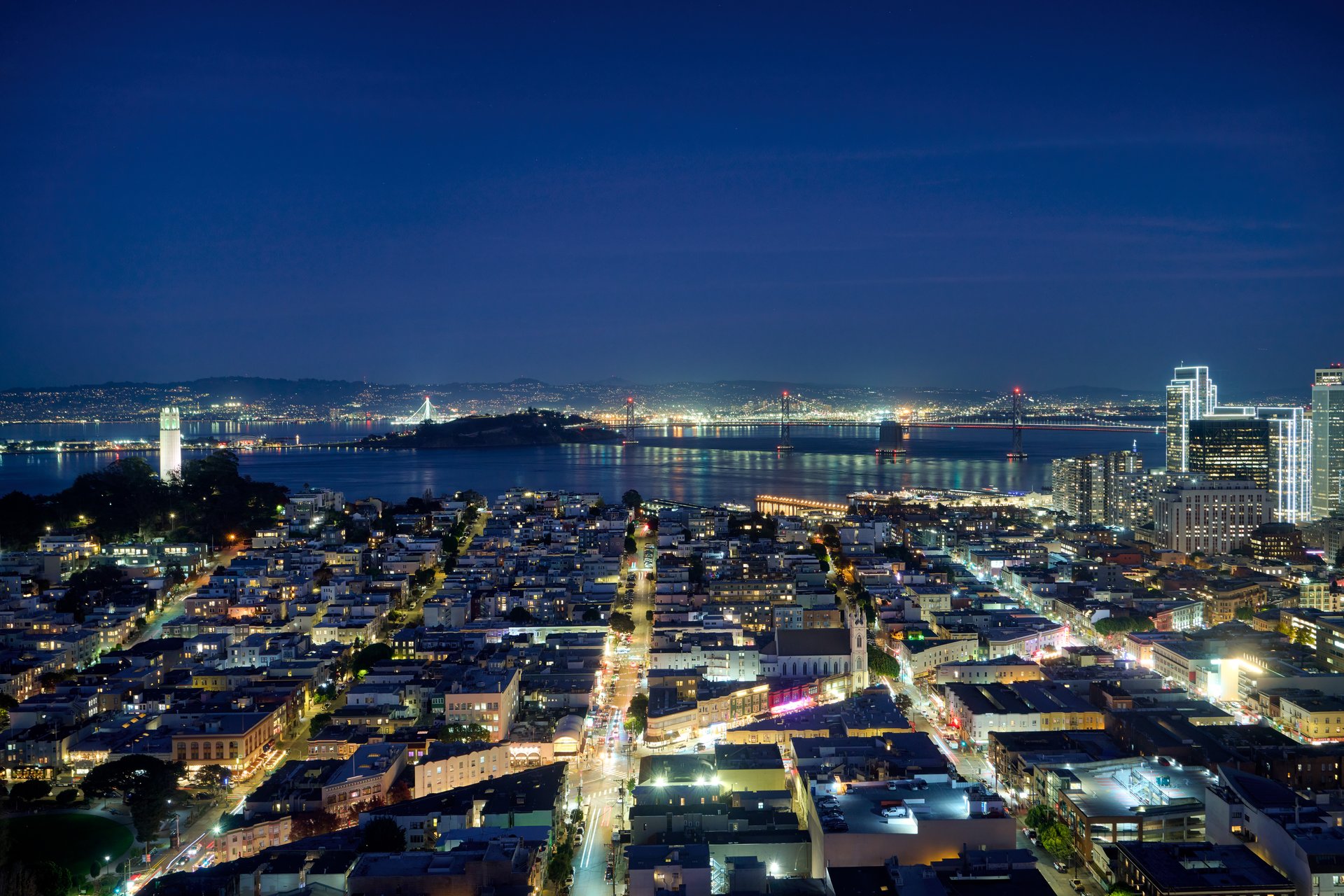 Architectural Perfection atop Russian Hill