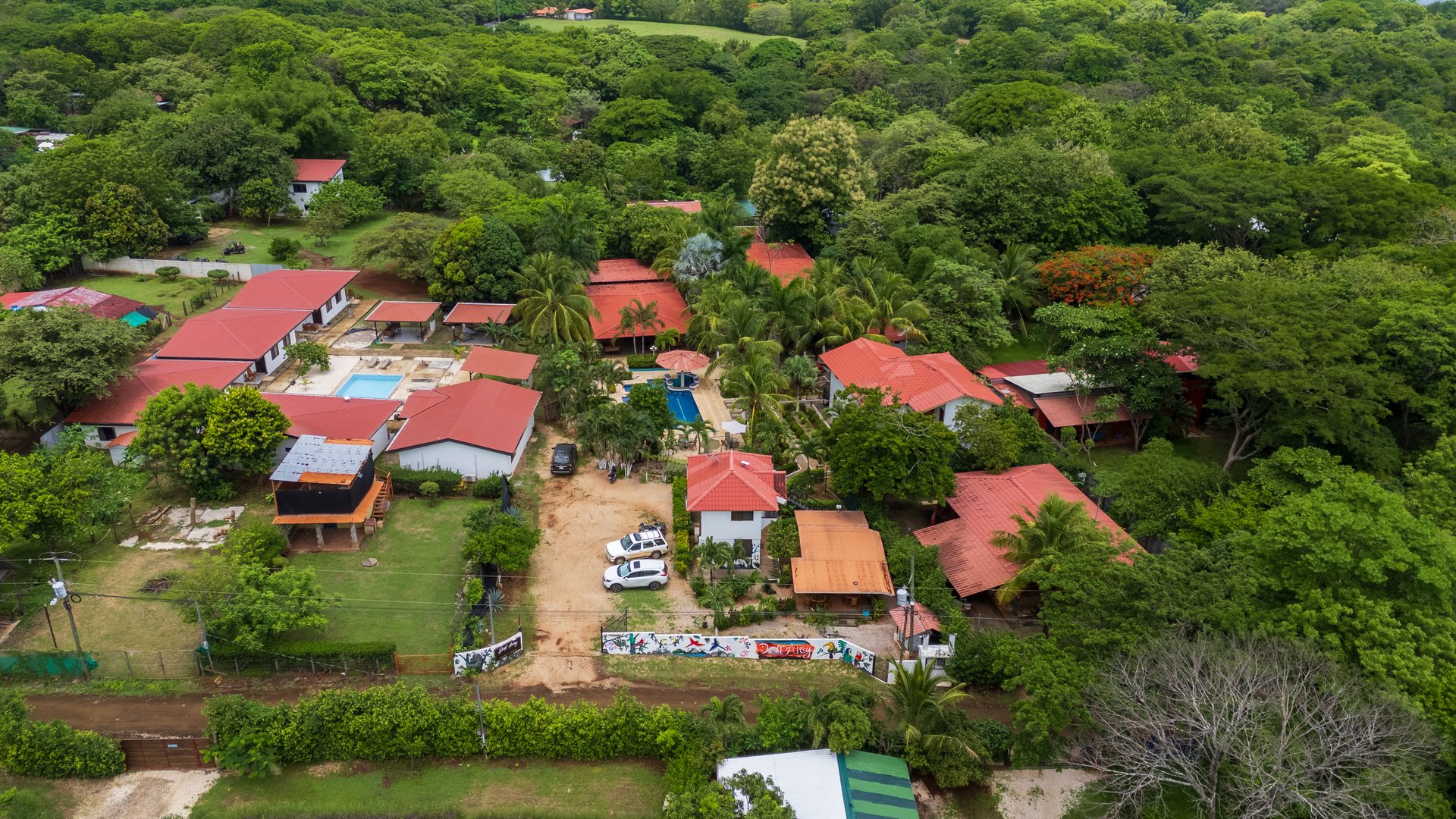 Drift Away Lodge , Playa Avellanas, Guanacaste