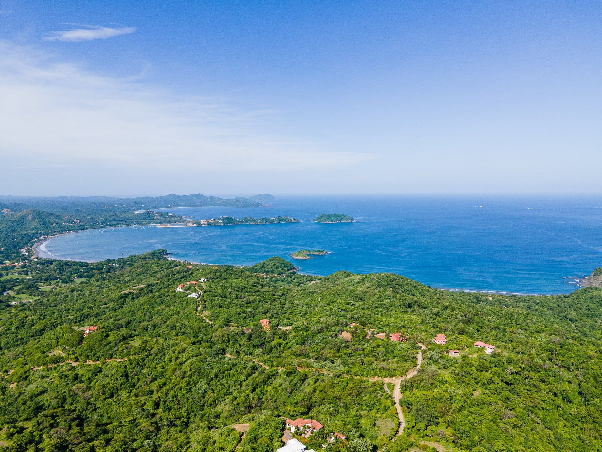 Lot 22B Pacific Heights | Views, nature, privacy, water and building permit!