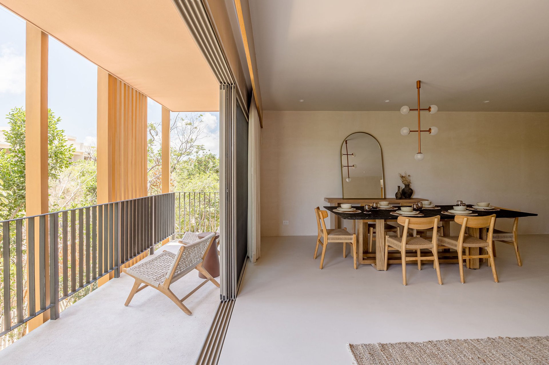 Aflora Tulum  | 2 Bedroom Condo in Aldea Zama