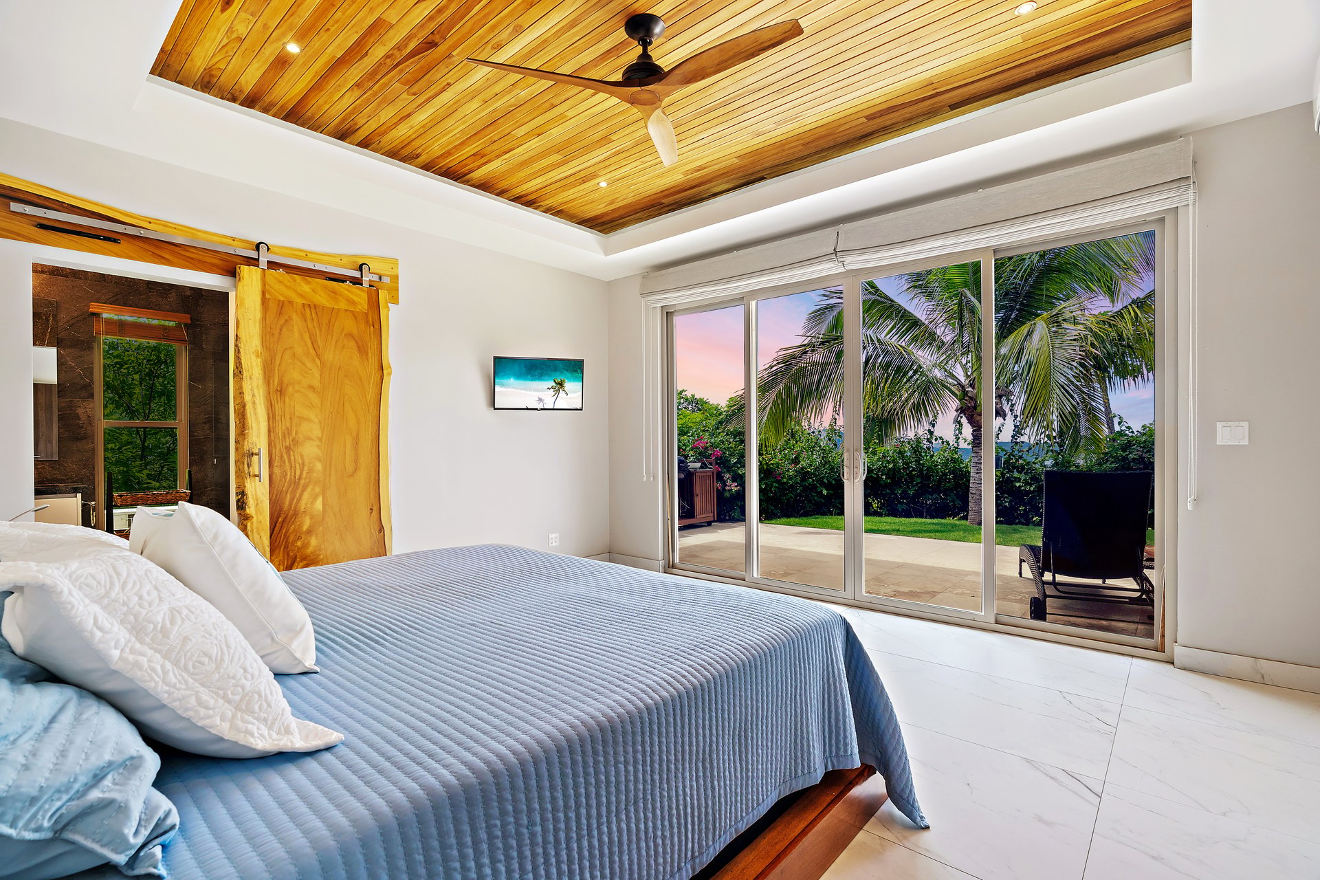 Casa Cocoon | Amazing Oceanview Home with Privacy in a Gated Community!