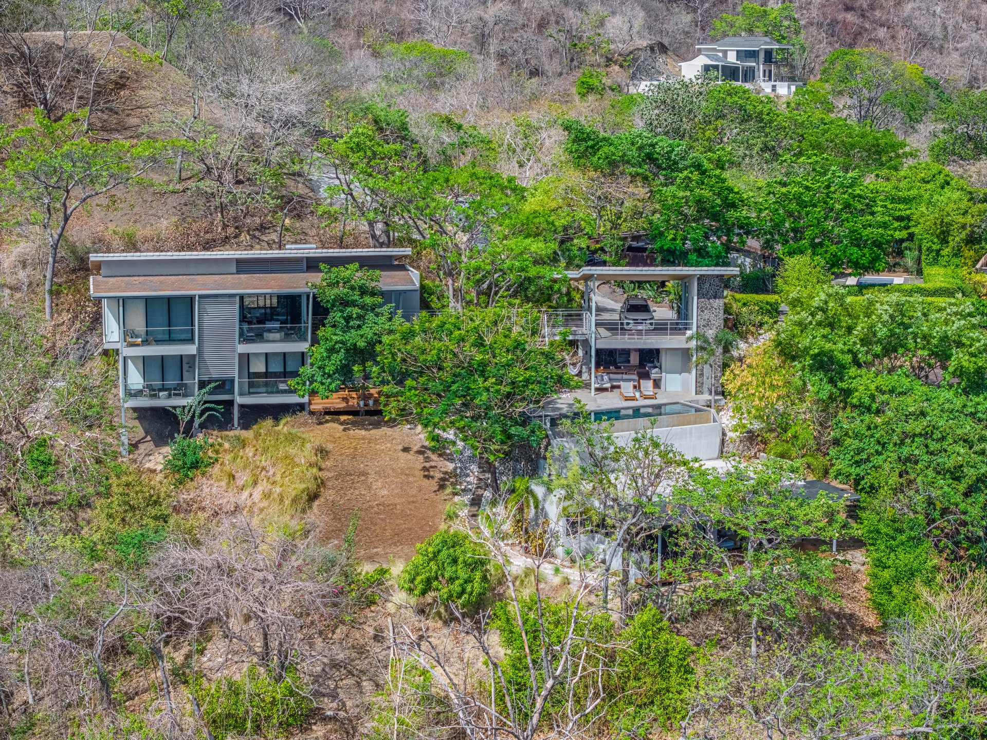 Casa Bosque y Mar | Luxury Ocean & Jungle Retreat in Las Ventanas, Playa Grande