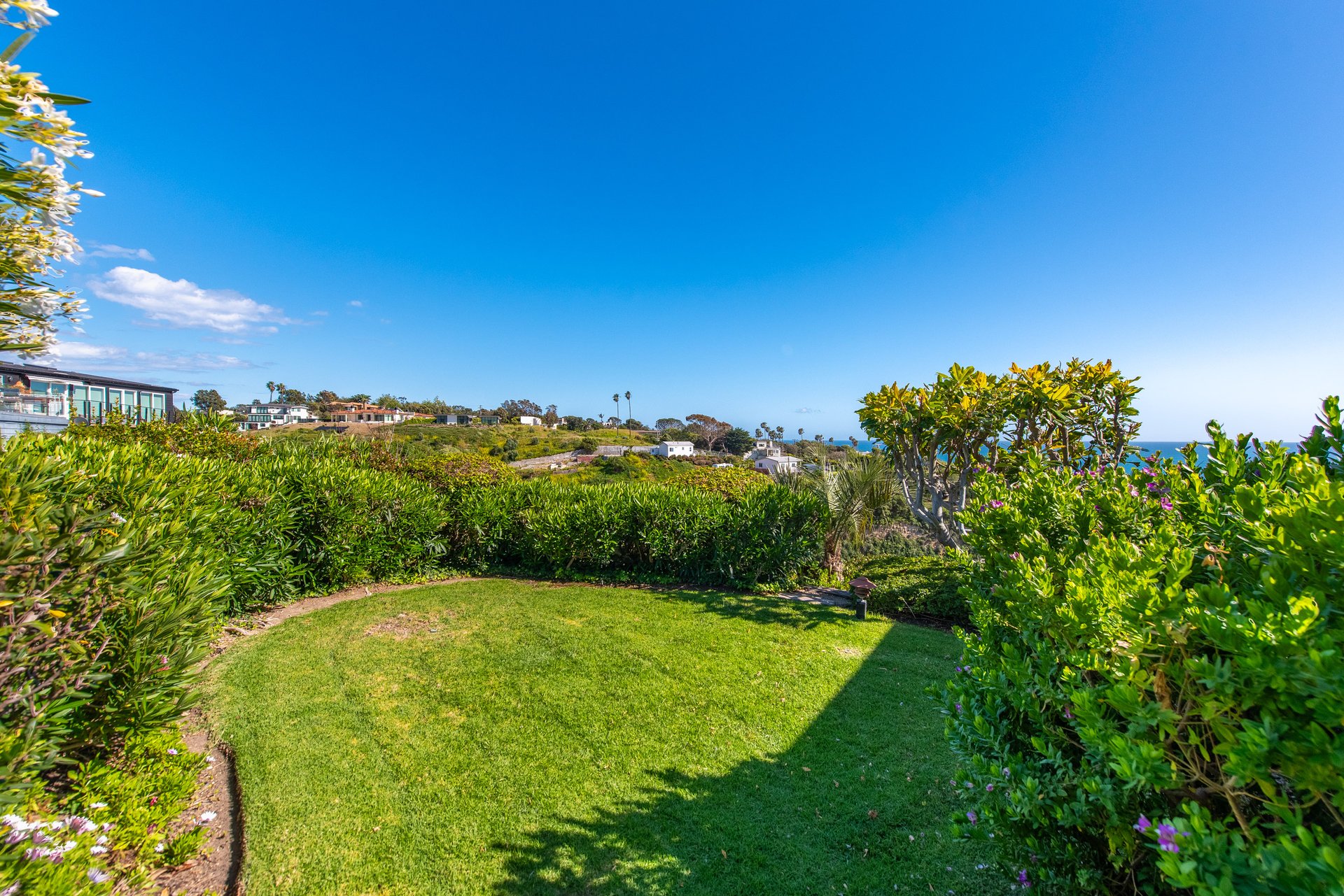 Sensational Bluff Top Malibu Townhome