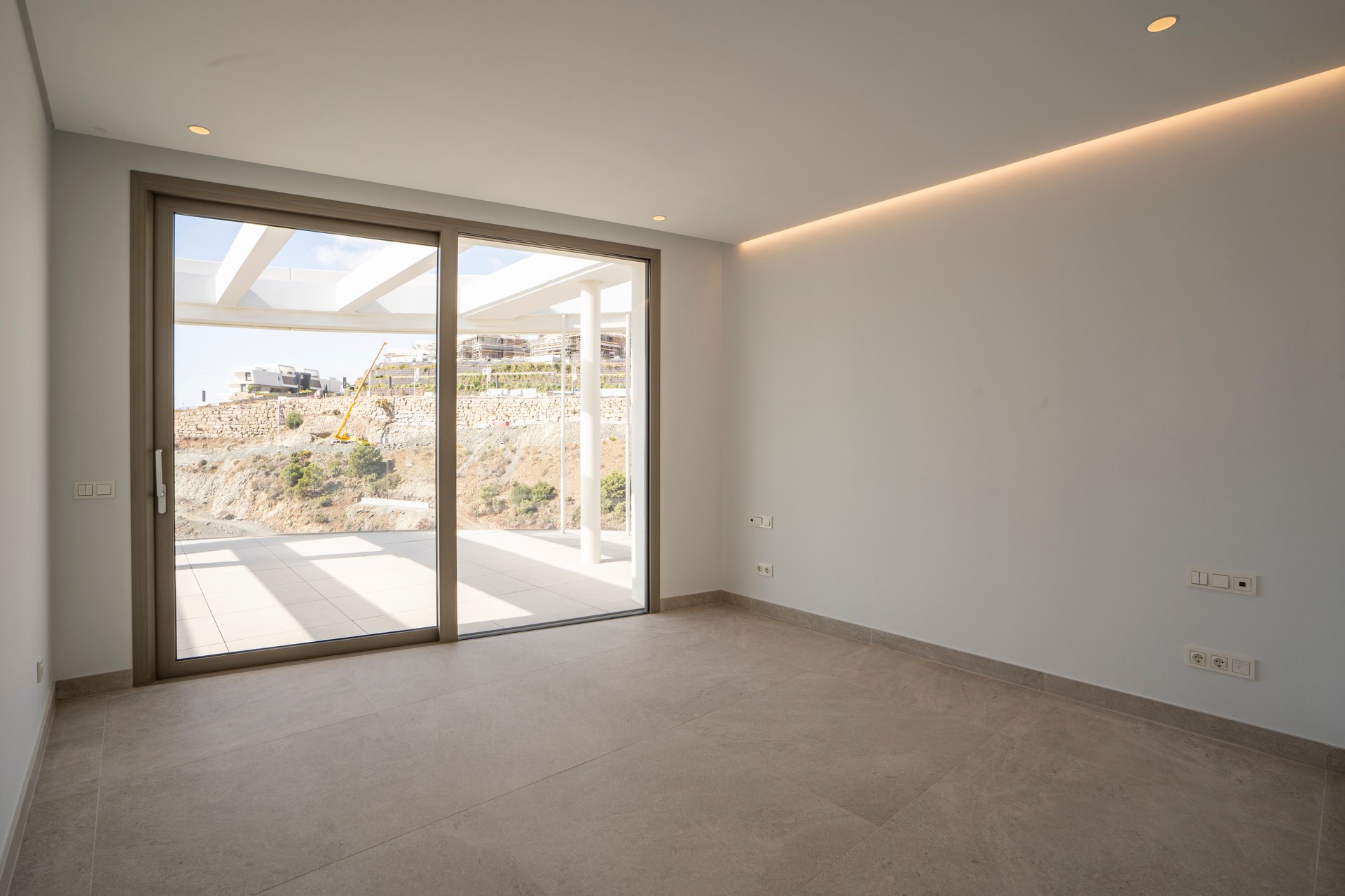 Mediterranean Penthouse for Sale