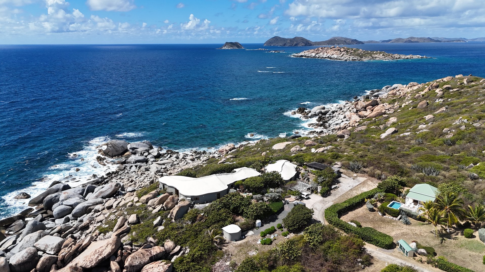 Whale Rock House