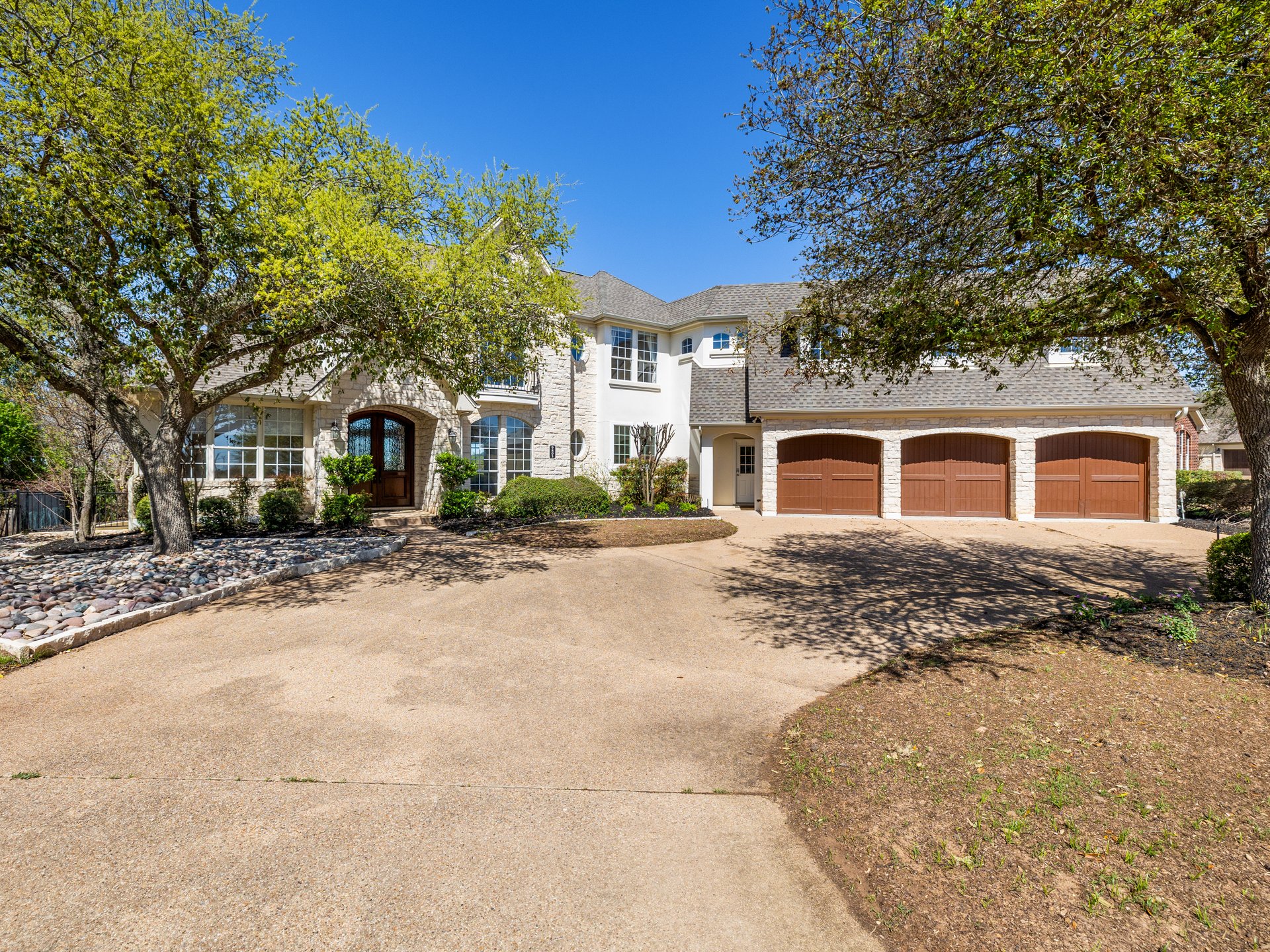 River Place Luxury Lease Opportunity | Pool + Golf Course Views