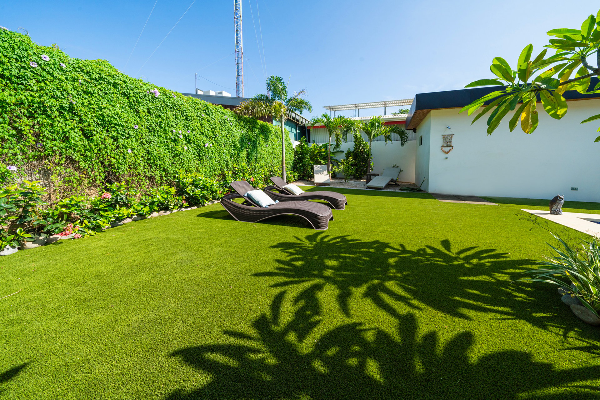 Calle Uno 3 | Modern Tropical Home with Private Pool and Guest Casita in Tamarindo