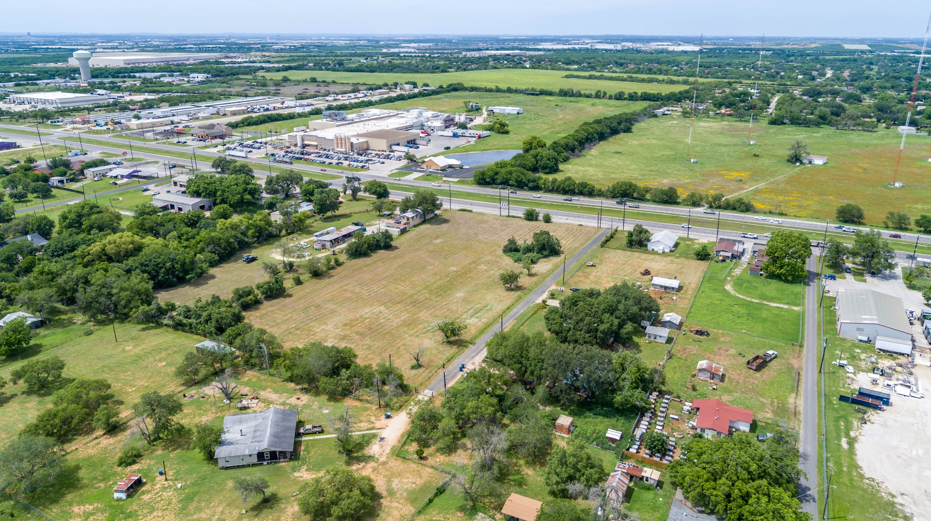 0.43± Acres | 3349 & 3379 Mack Dr | China Grove, Bexar County, TX