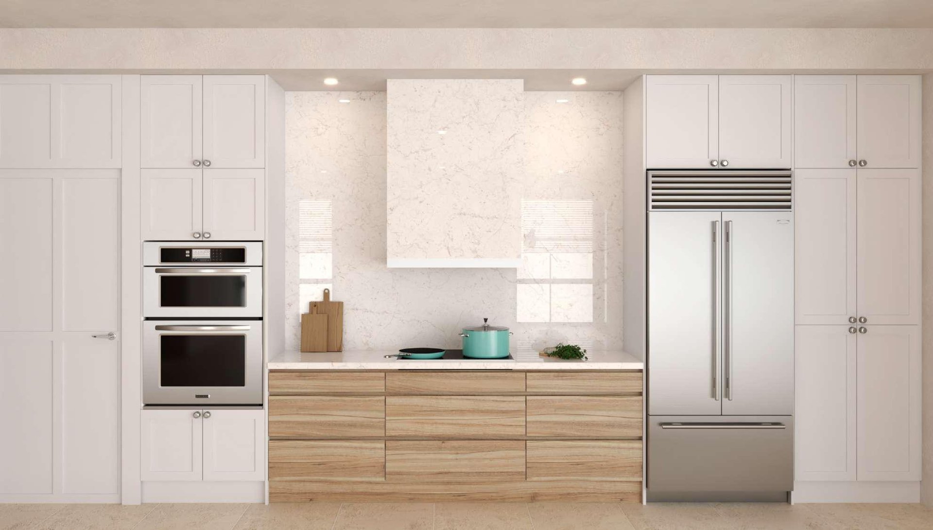 Sanara Phase II, Standard 4BR/4BA | Discover an exclusive community showcasing contemporary coastal luxury homes with a tropical touch!