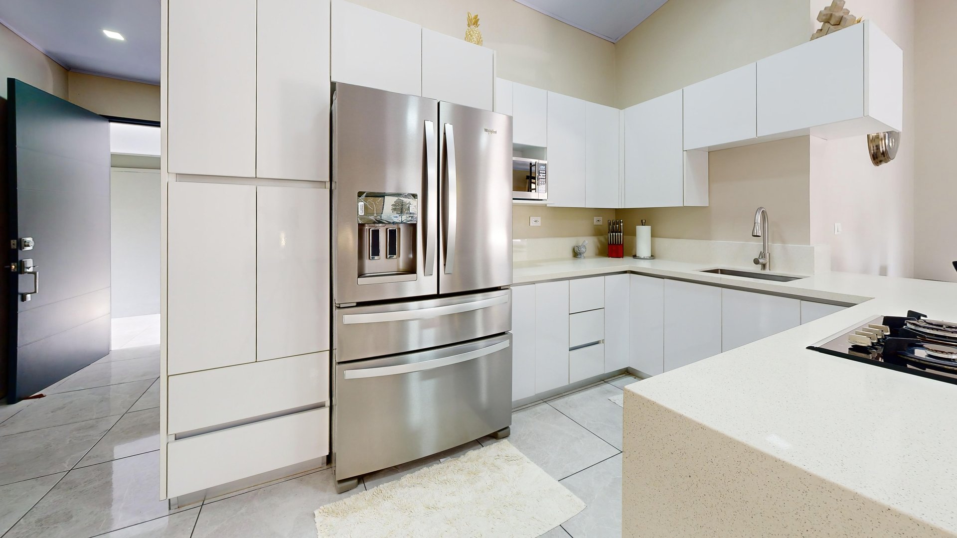 Spacius Home in Pérez Zeledón | 3 bedrooms, 3 Bathrooms 
