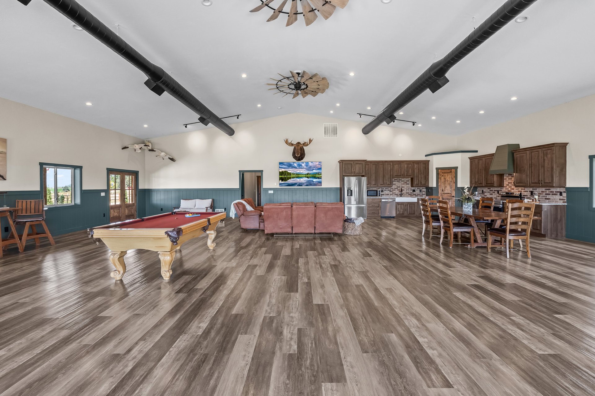 The Platte River Ranch
