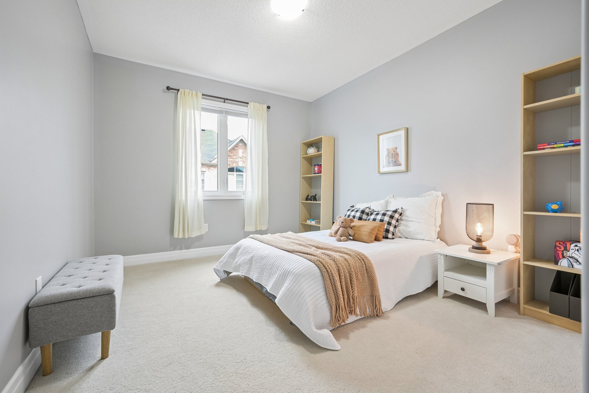 Spacious Family Living