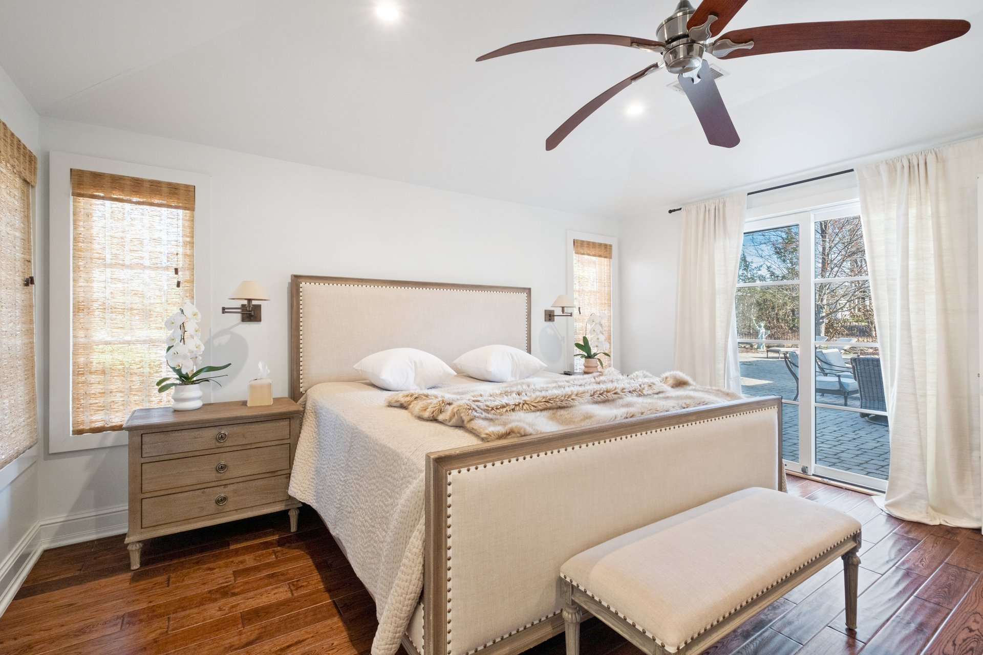 Sprawling Town & Country Ranch on 1.3 Acres with Pool