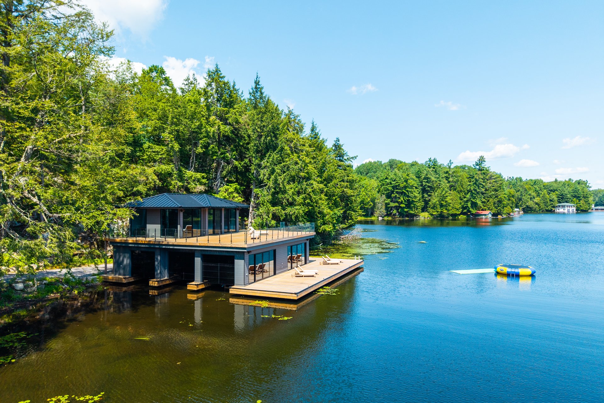 Lake Rosseau