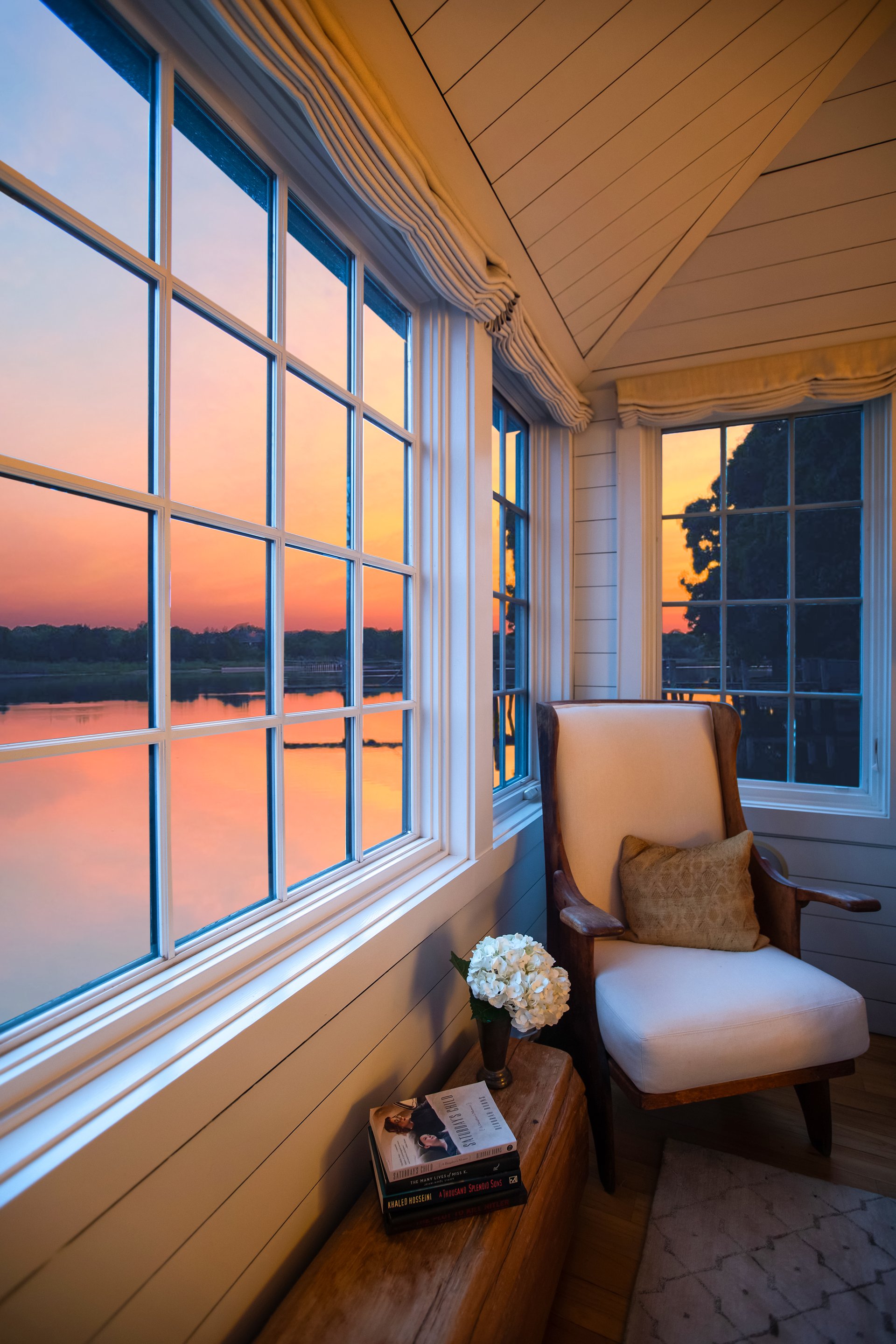 EAST OF EDEN: Waterfront. Singular. Soulful. Sag Harbor Village.