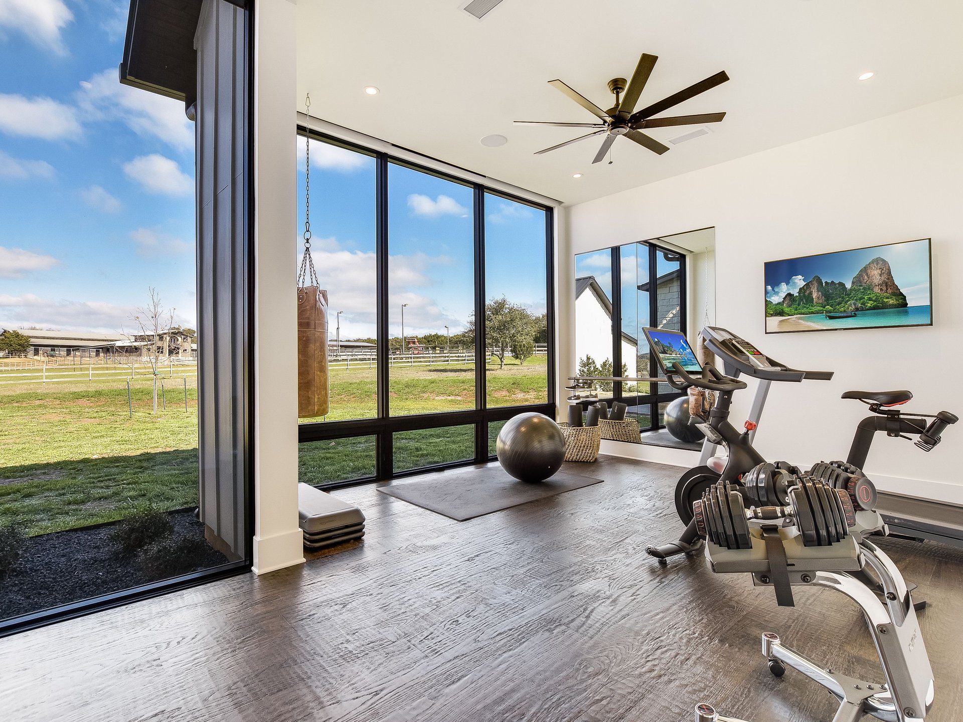 Luxury Modern Farmhouse