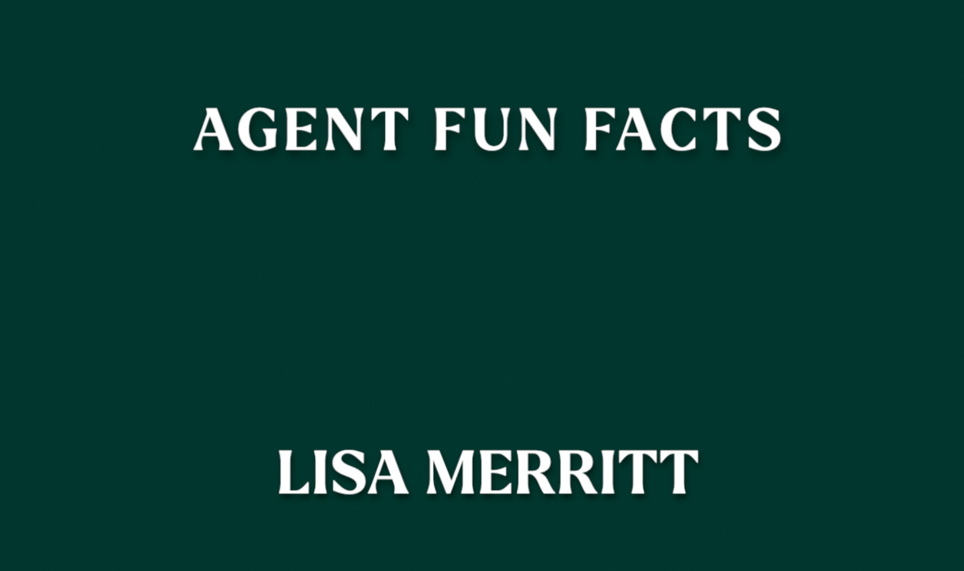 Lisa Merritt