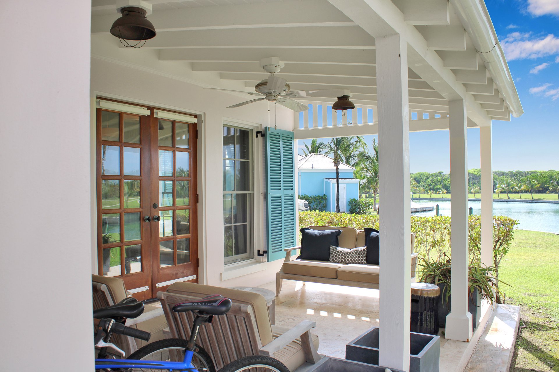 Island Cottage, Schooner Bay 