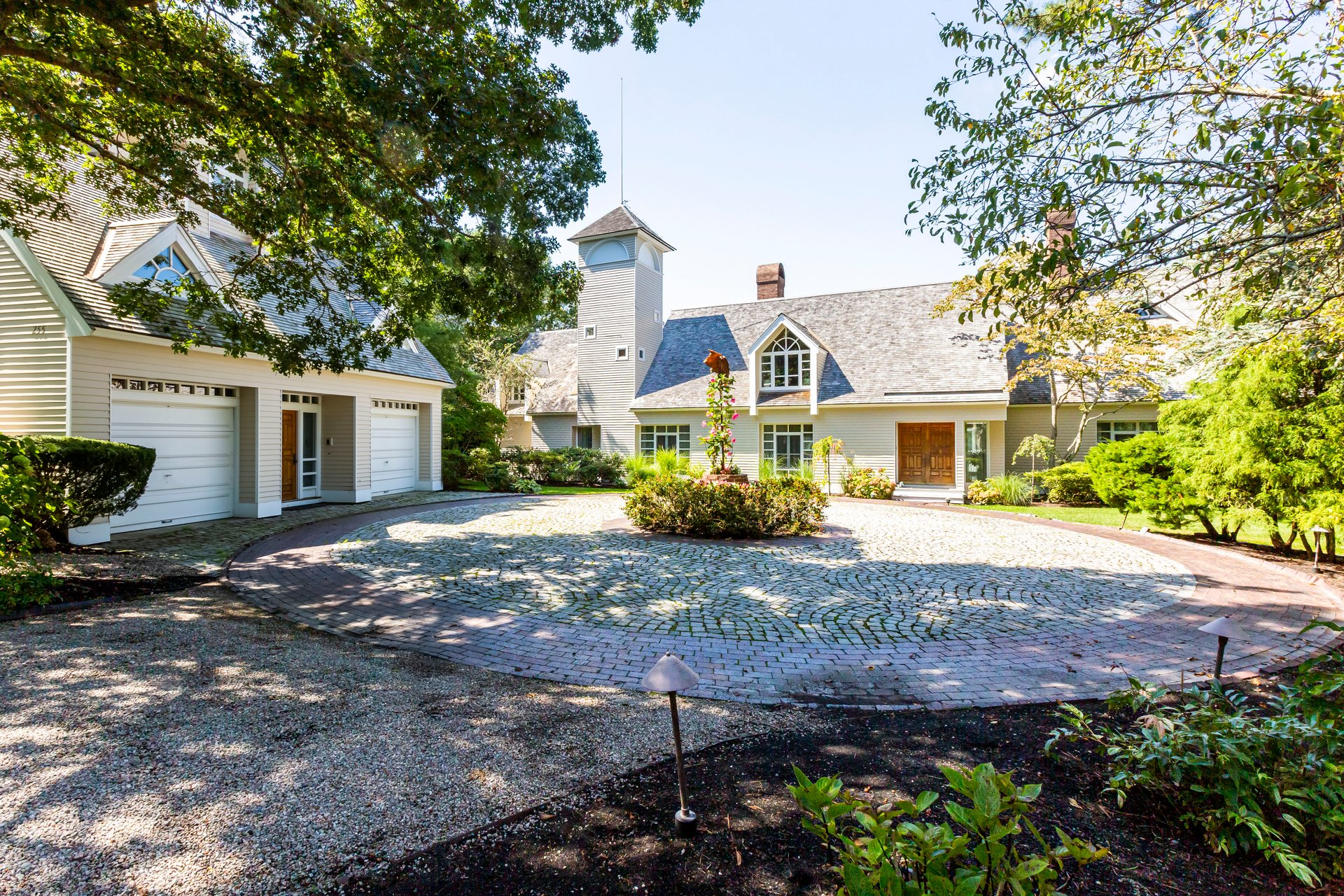 'Point House' Waterfront Estate