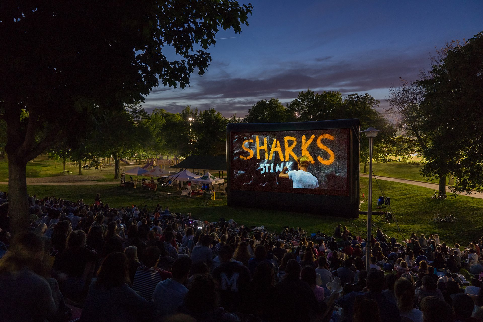 More than a Screening