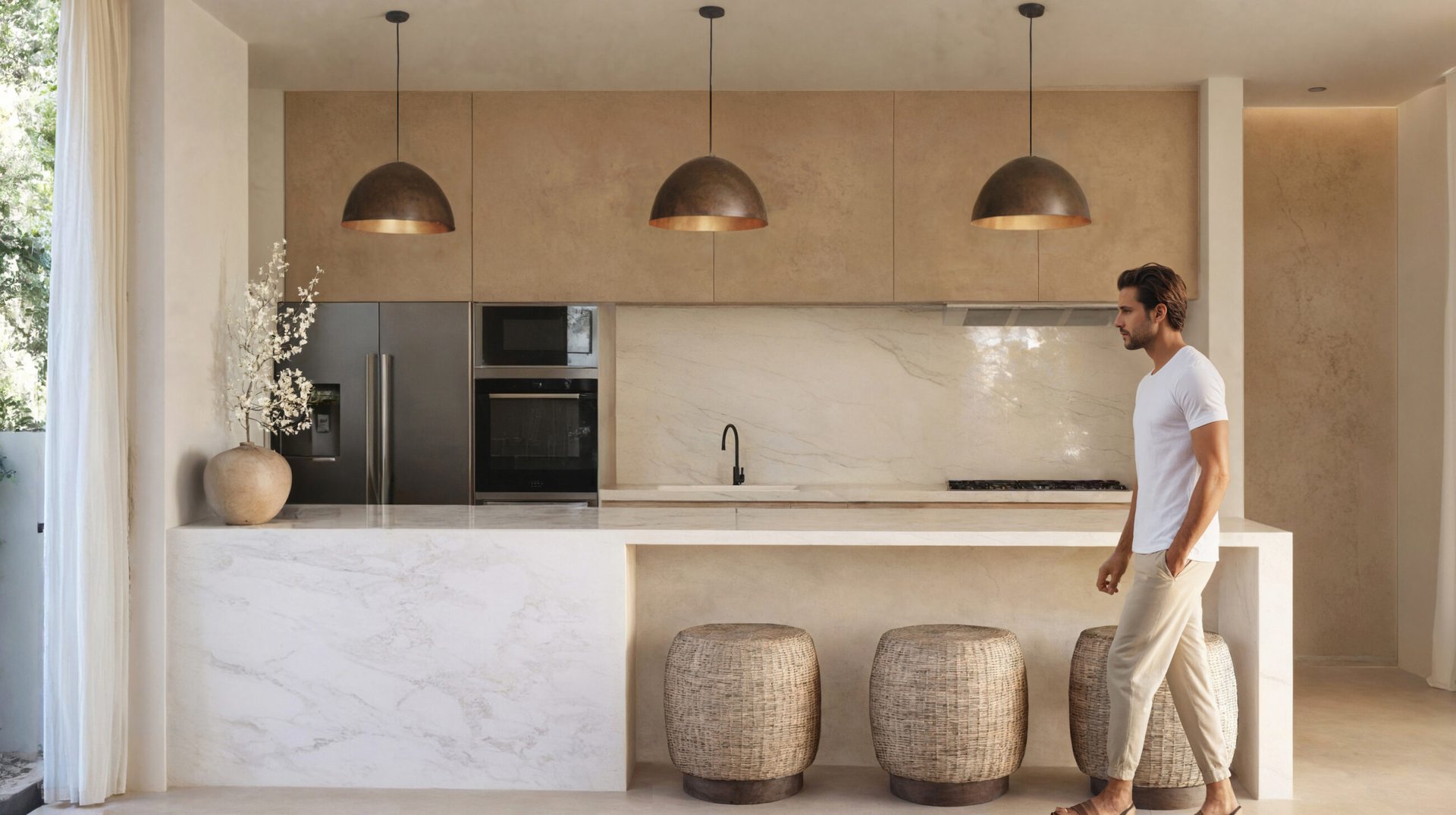 Malaga | A Modern Haven with Classic European Charm