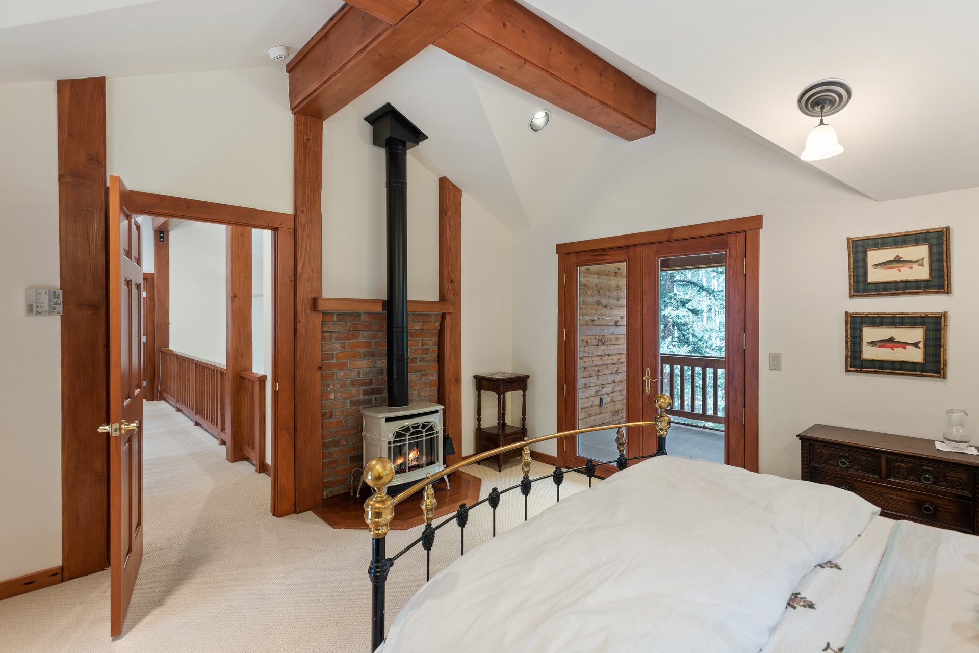 Fairy-Tale Estate Meets Iconic Colorado Wilderness