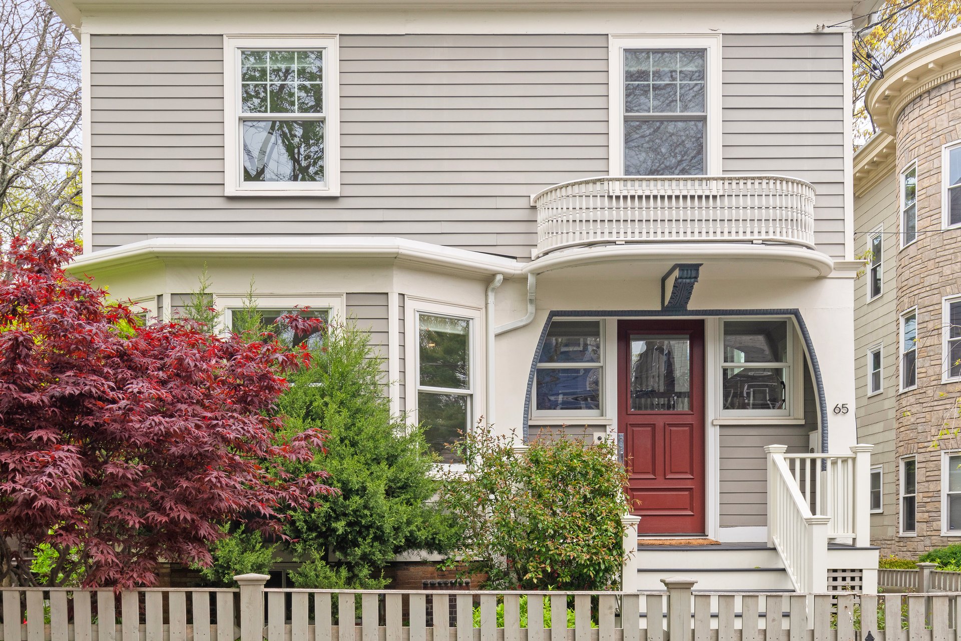 65 Wendell Street
