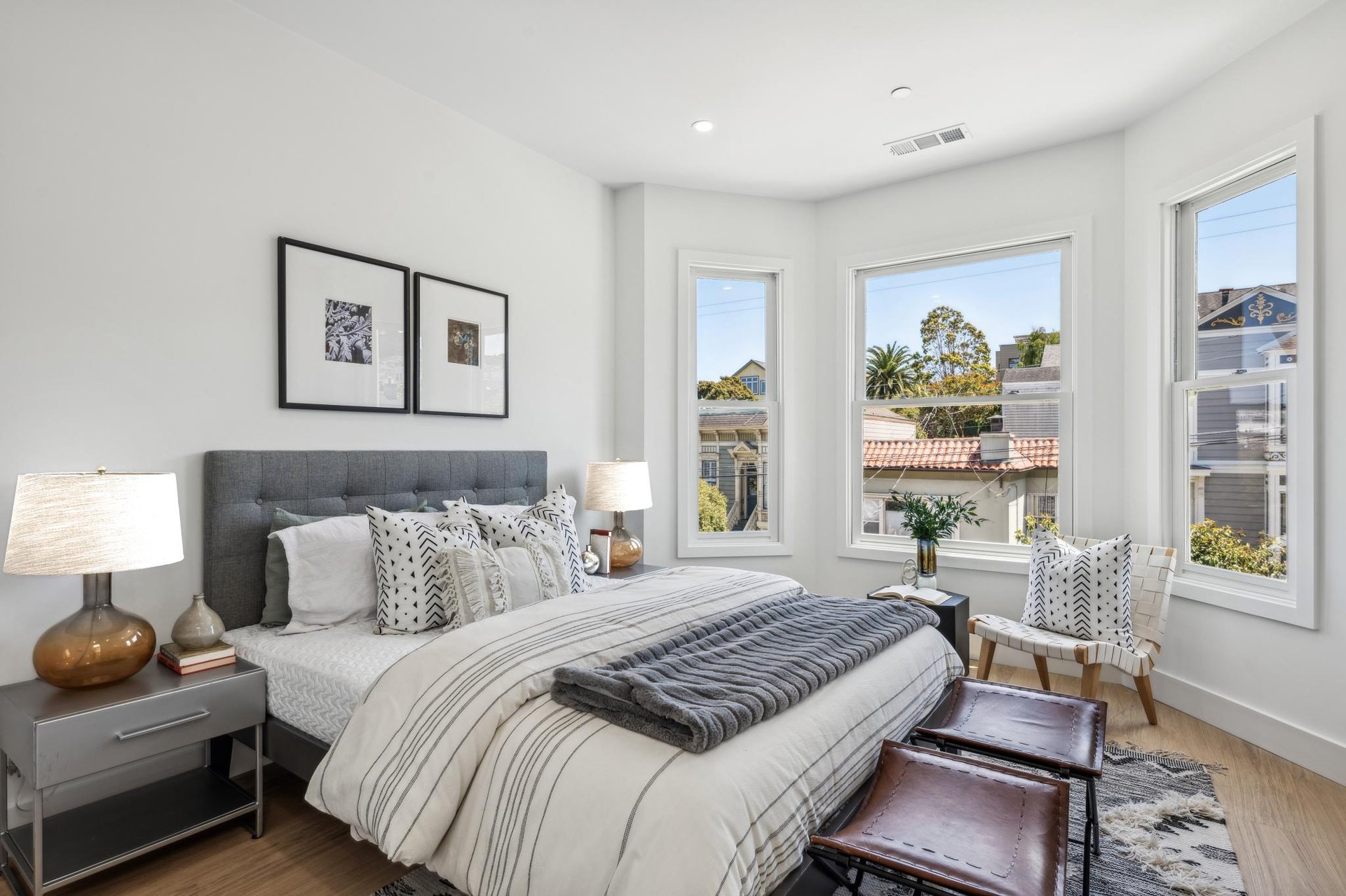 Modern Masterpiece in Noe Valley