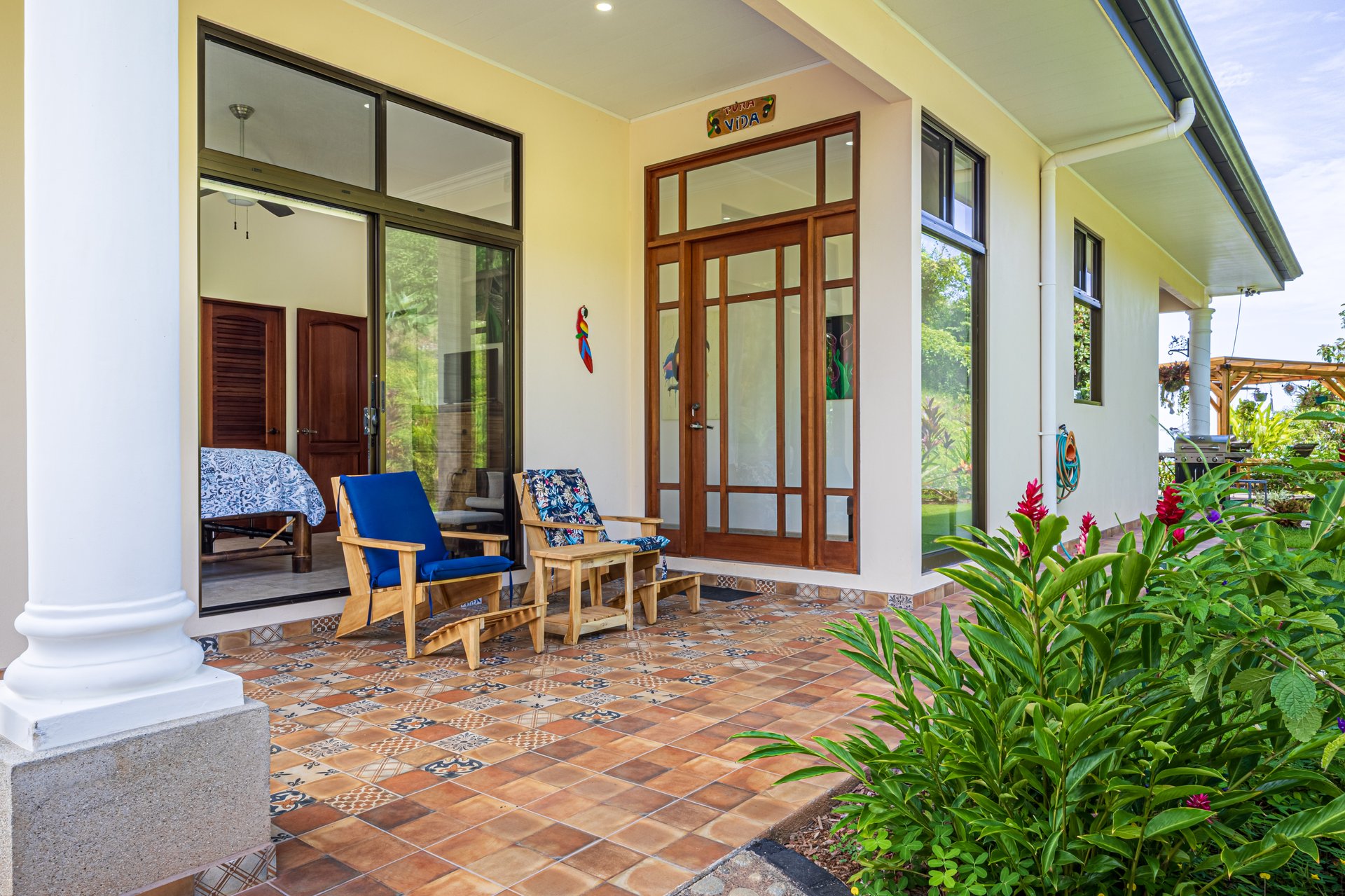 Luxury Ocean View Home with Infinity Pool in Hills of Portalon – Move-In Ready