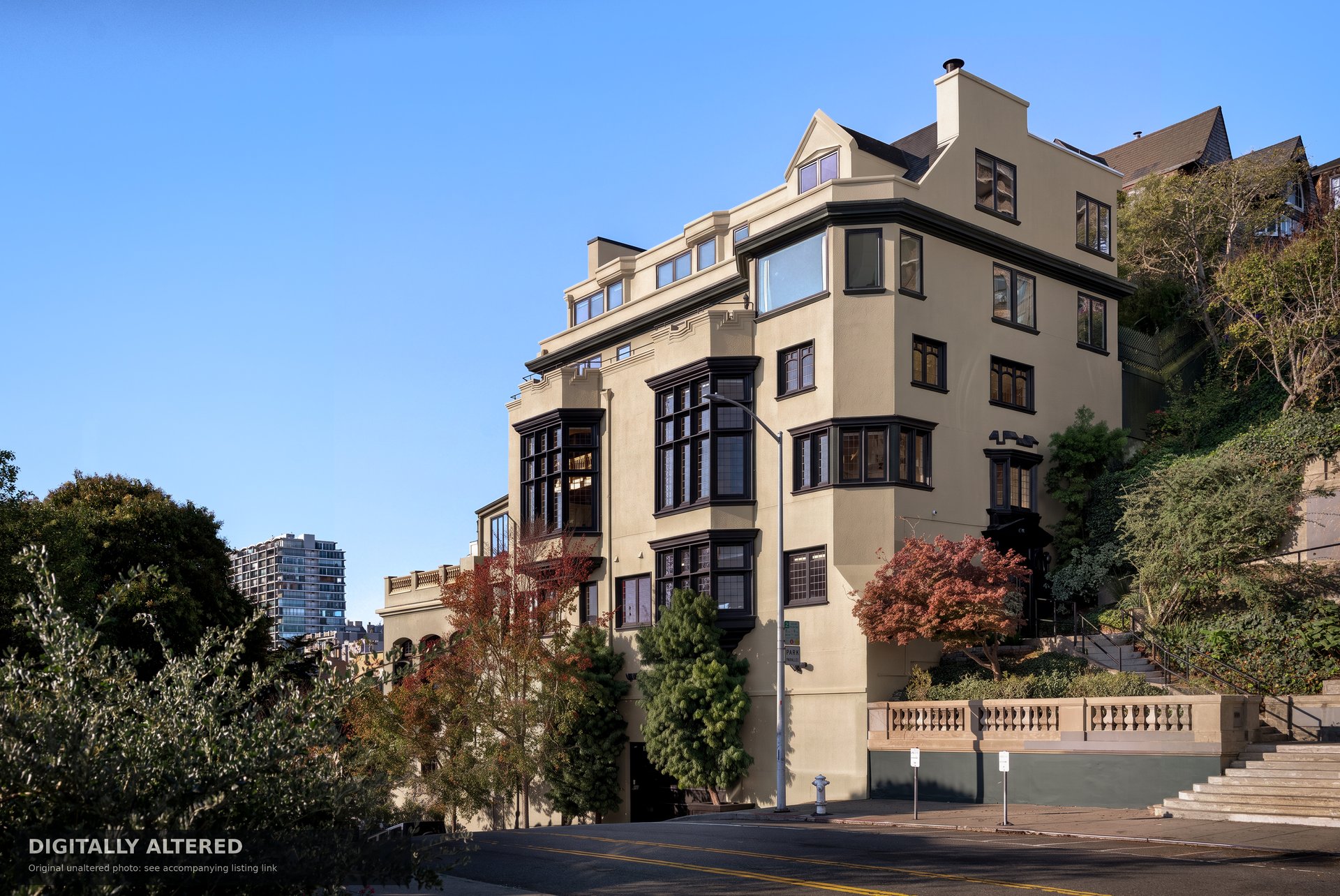 The Verdier Mansion