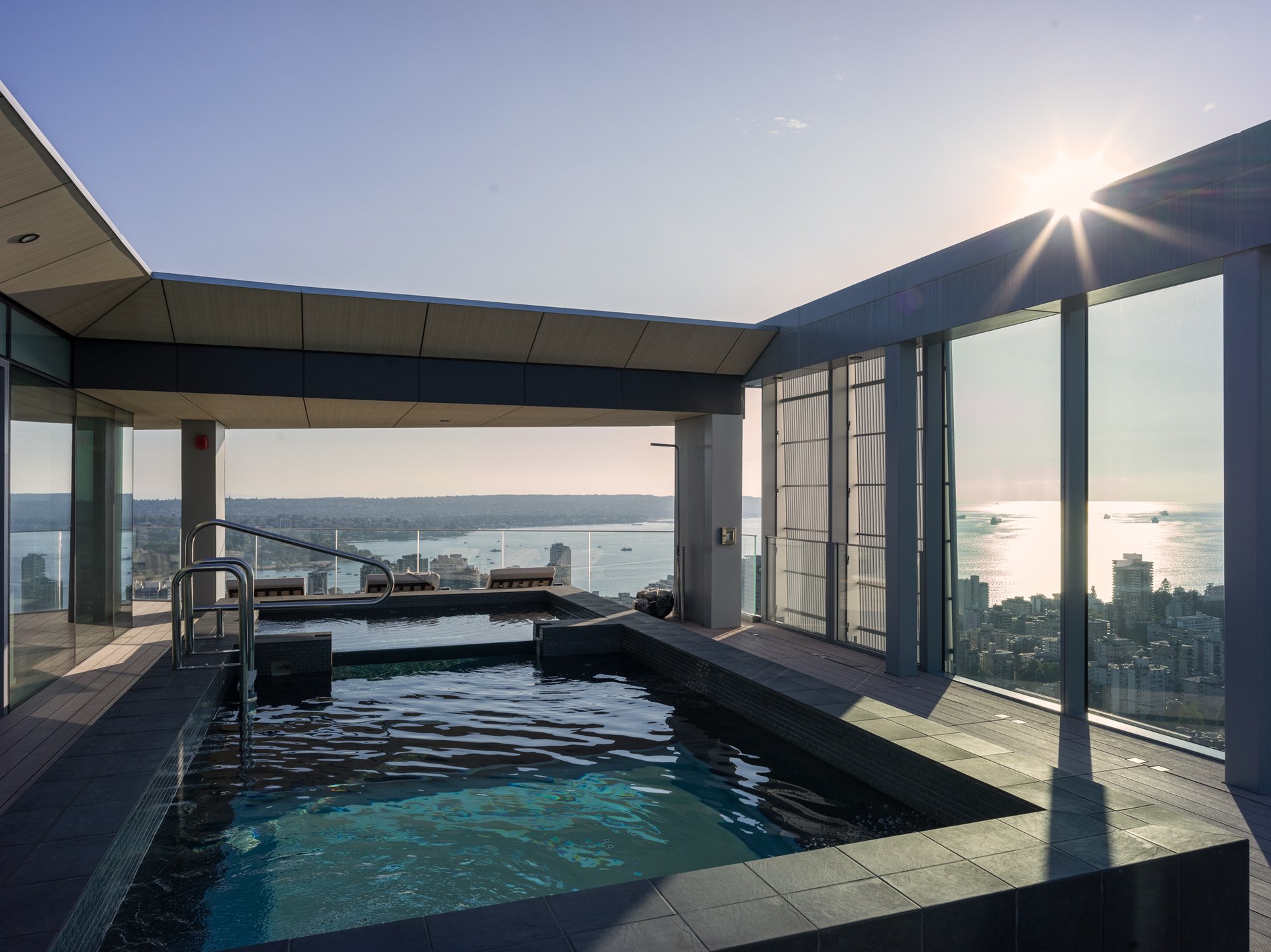 The Penthouse at Alberni