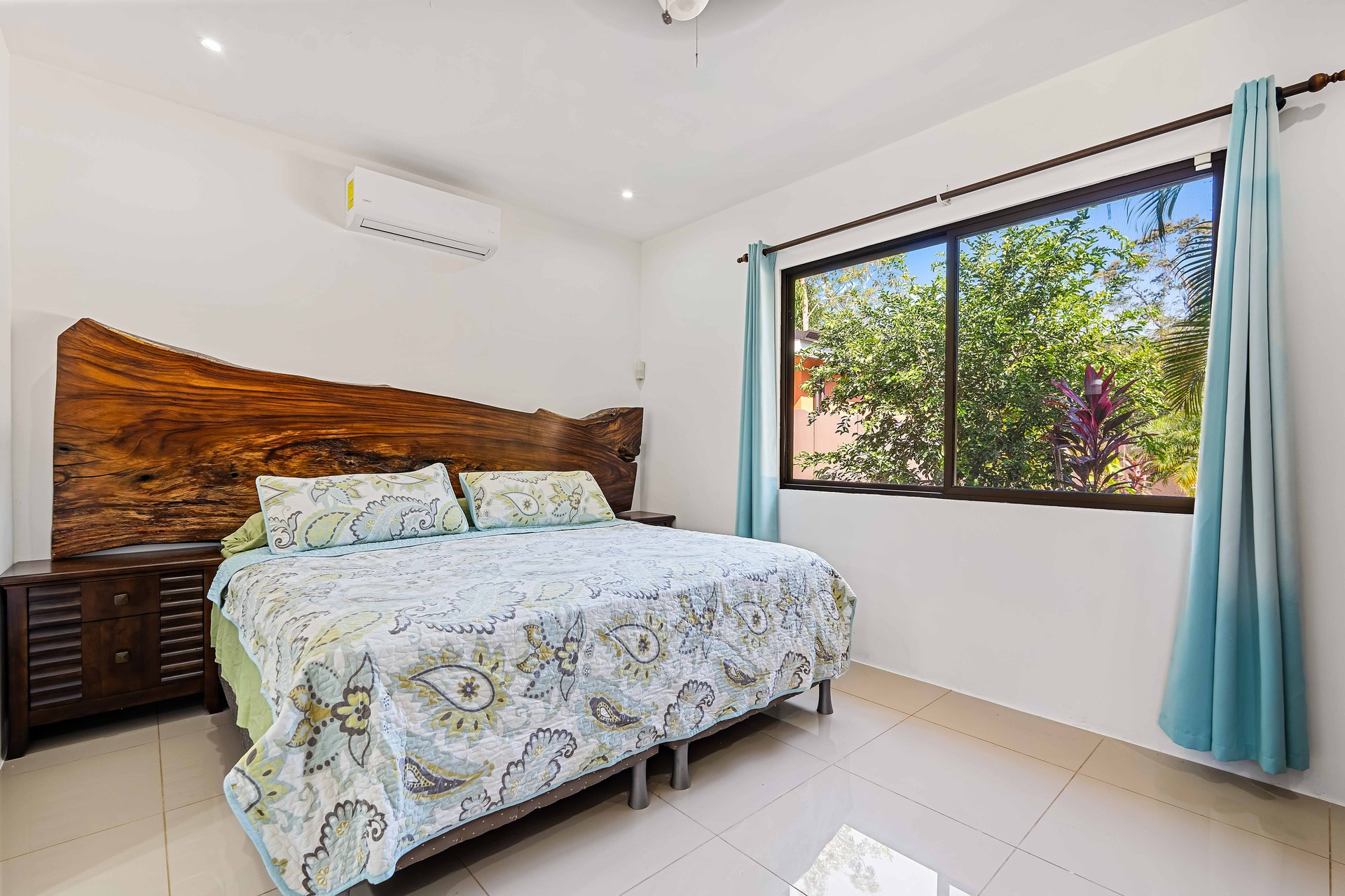 Casa Miel | Charming 2-Bedroom Home Steps from Playa Potrero's Beaches & Dining.