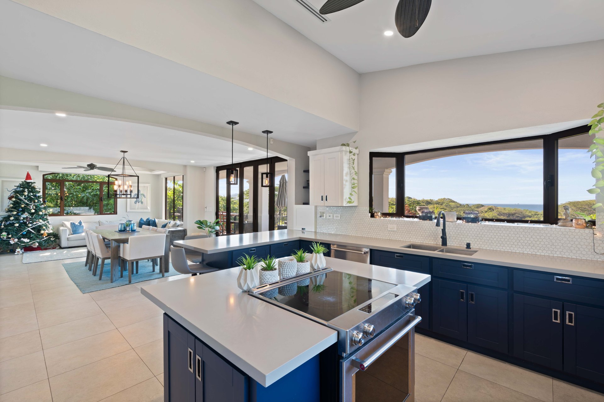 Villa Melina | Reserva Conchal Stunning Ocean and Golf course views