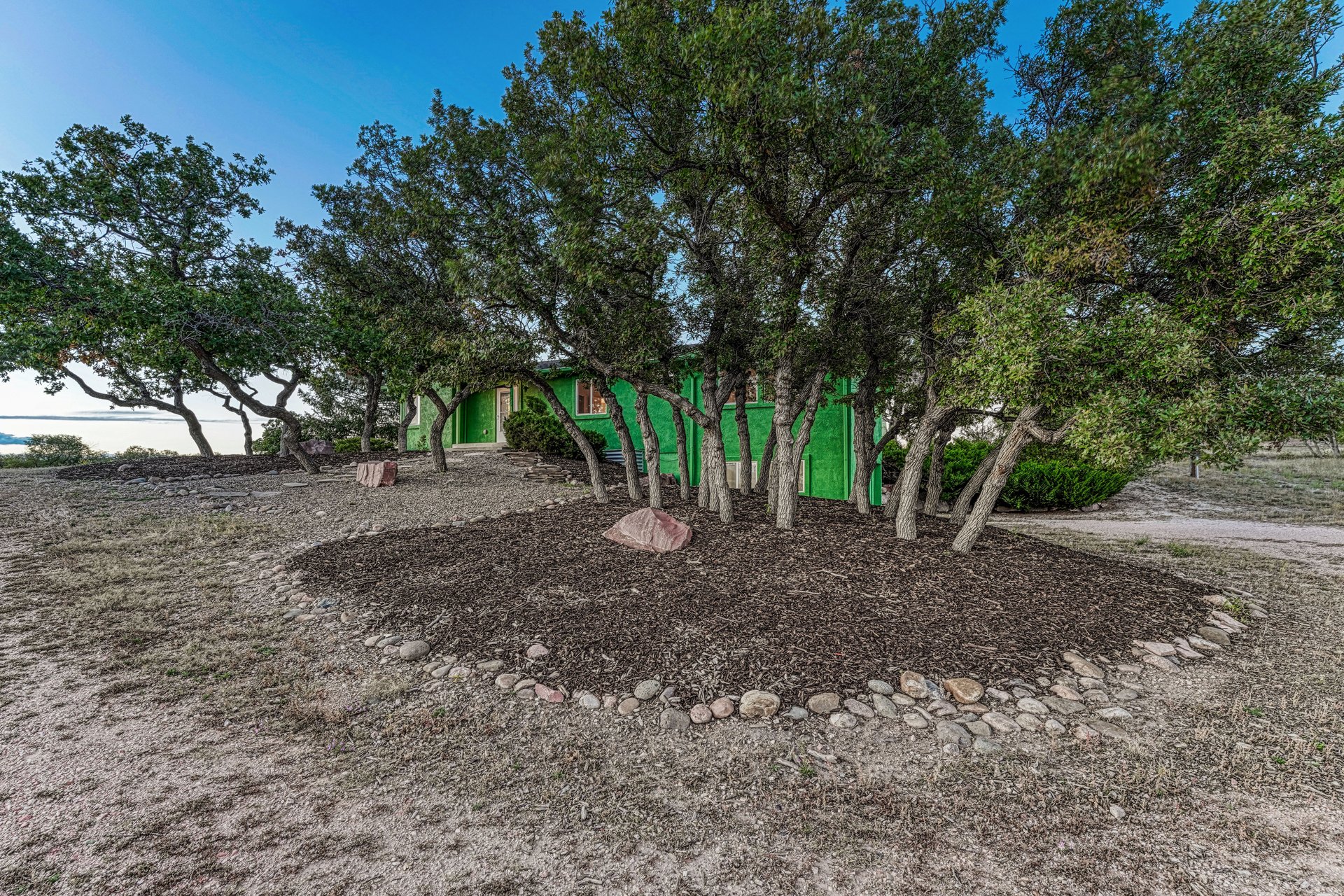 3970 Old Ranch Road