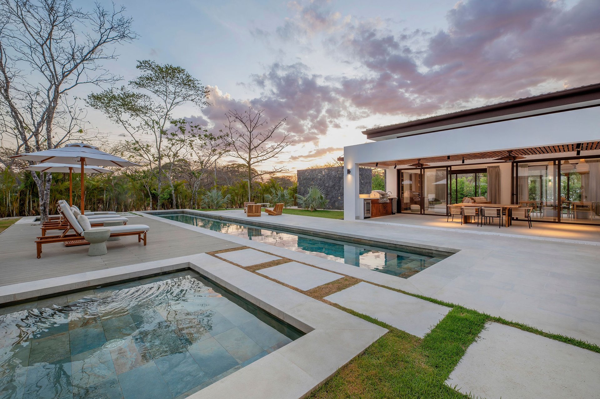 Villa Las Brisas 29 | New Luxury 4-Bedroom Home for Sale in Hacienda Pinilla, Costa Rica