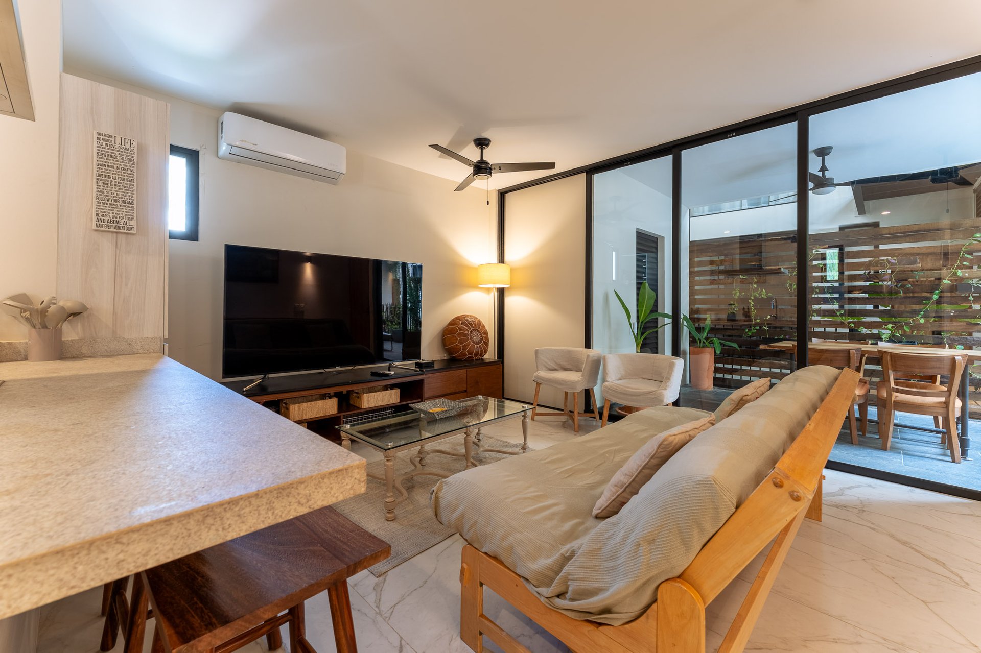 2 Bedroom, Condo, Biulu 202