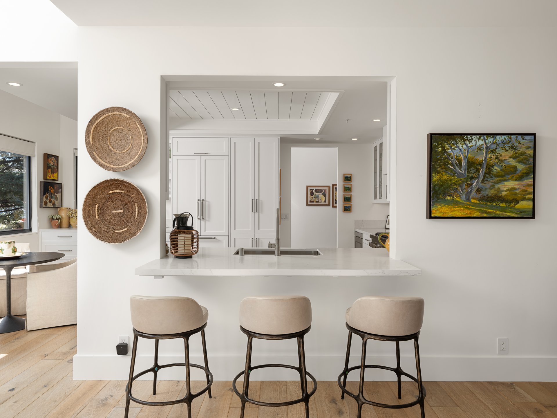 Stunning and Renovated End Unit