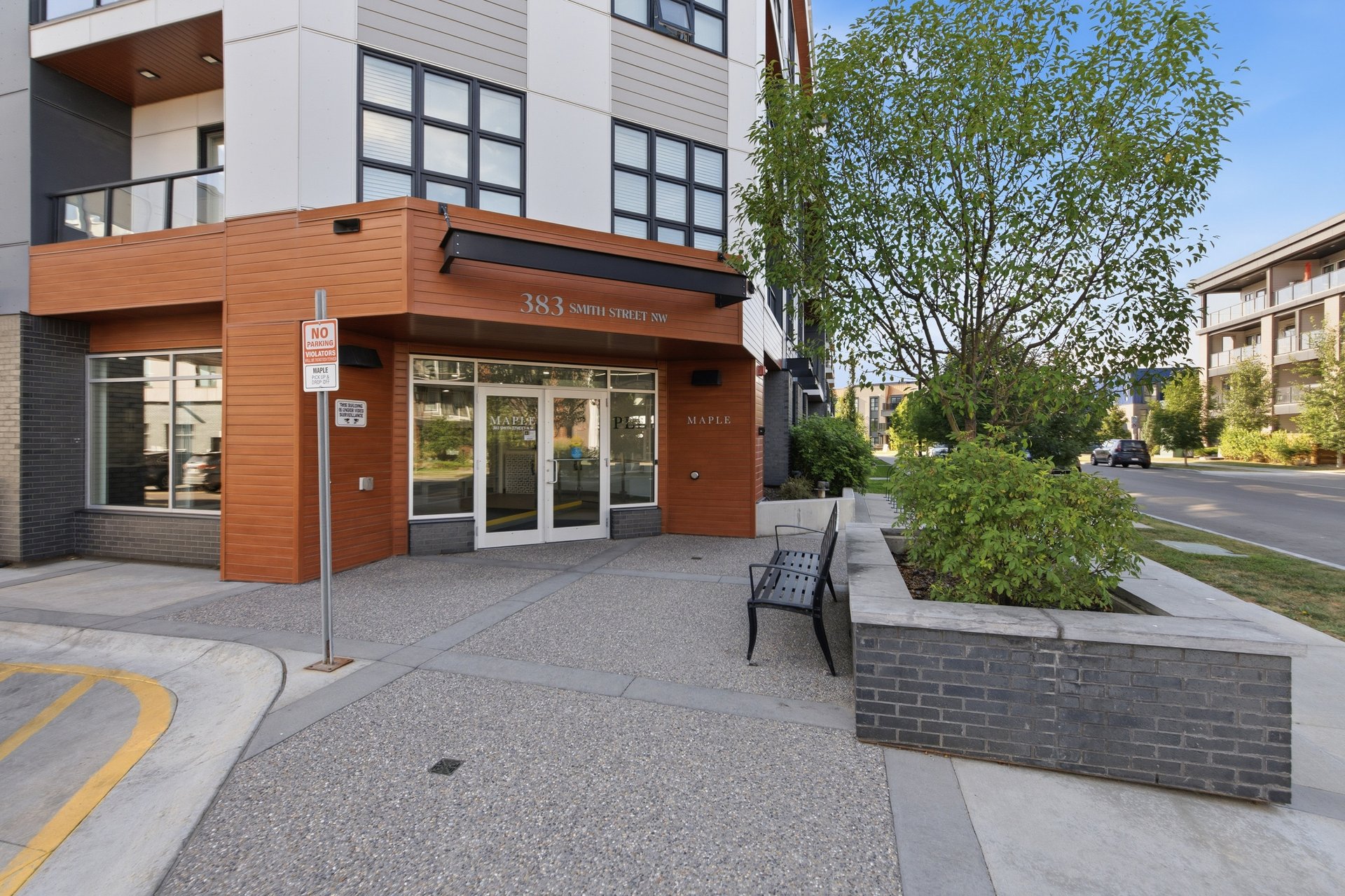 383 Smith Street NW Unit: 402