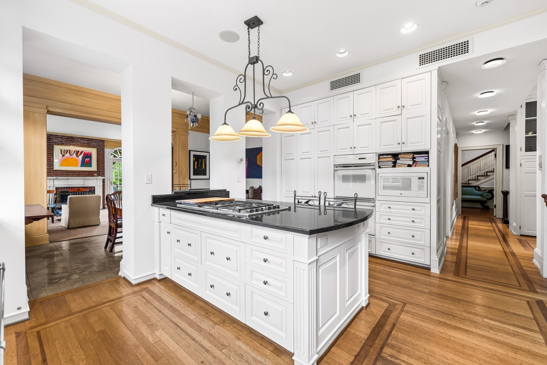 Roland Park Georgian