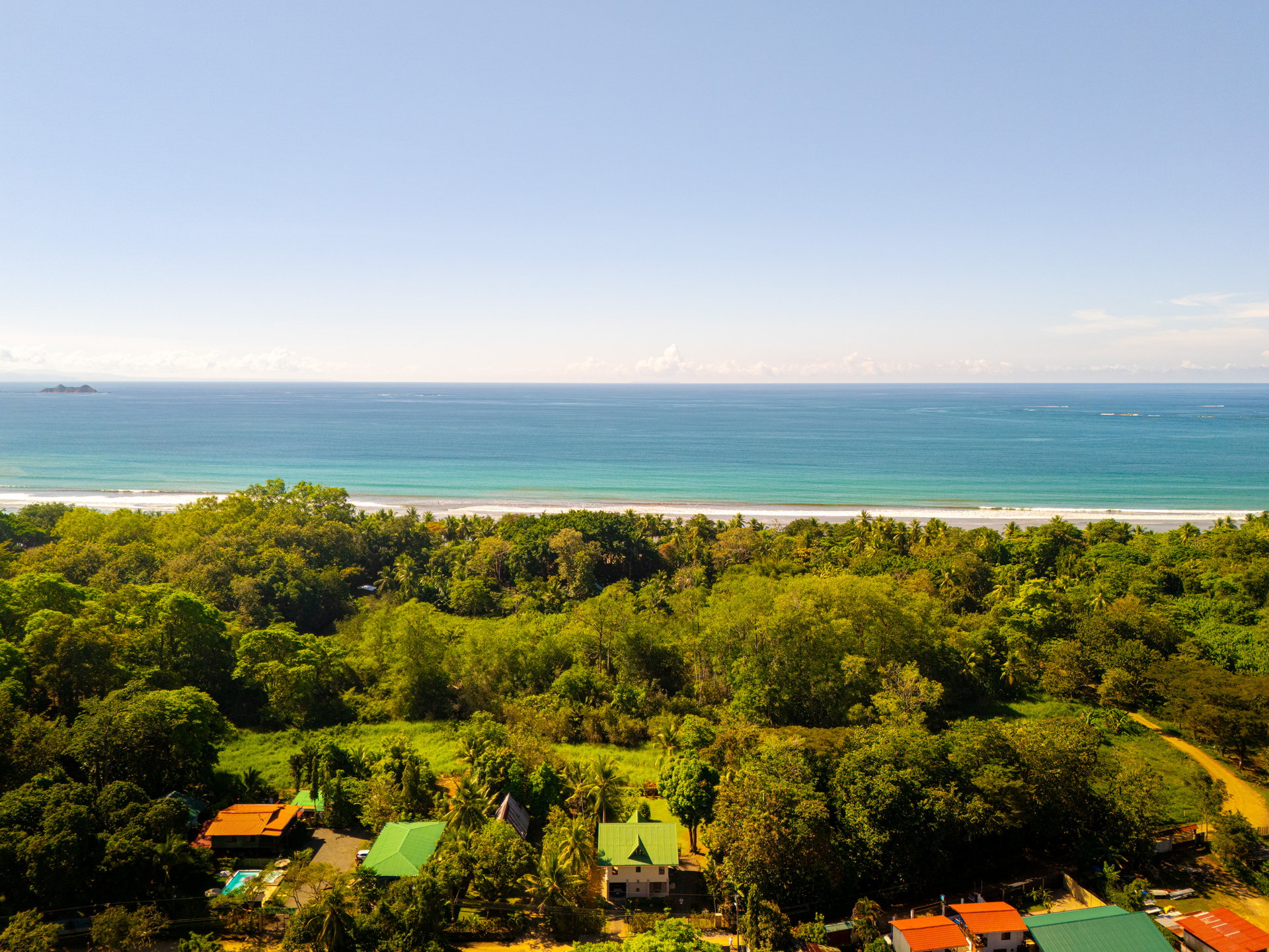 Casa Brisa de La Playa, 2 Bedroom Home Just Steps From the Beach!
