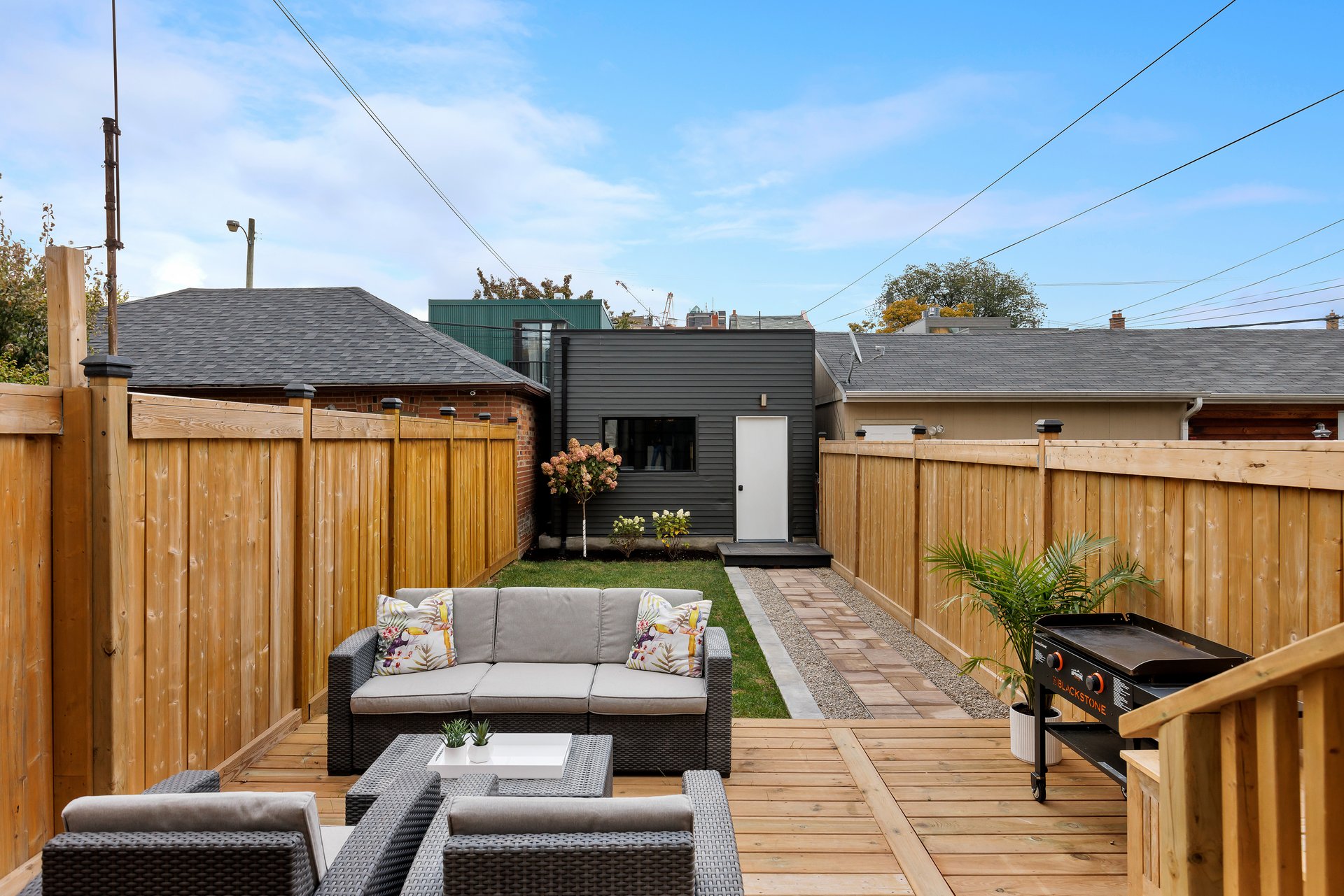 Trinity Bellwoods Luxury