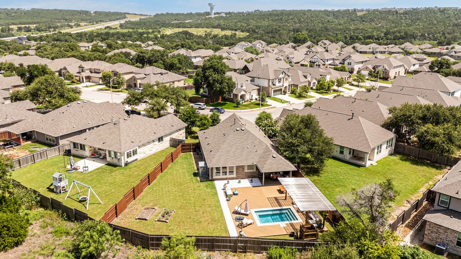 2529 Choctaw Pl. Leander, TX 78641